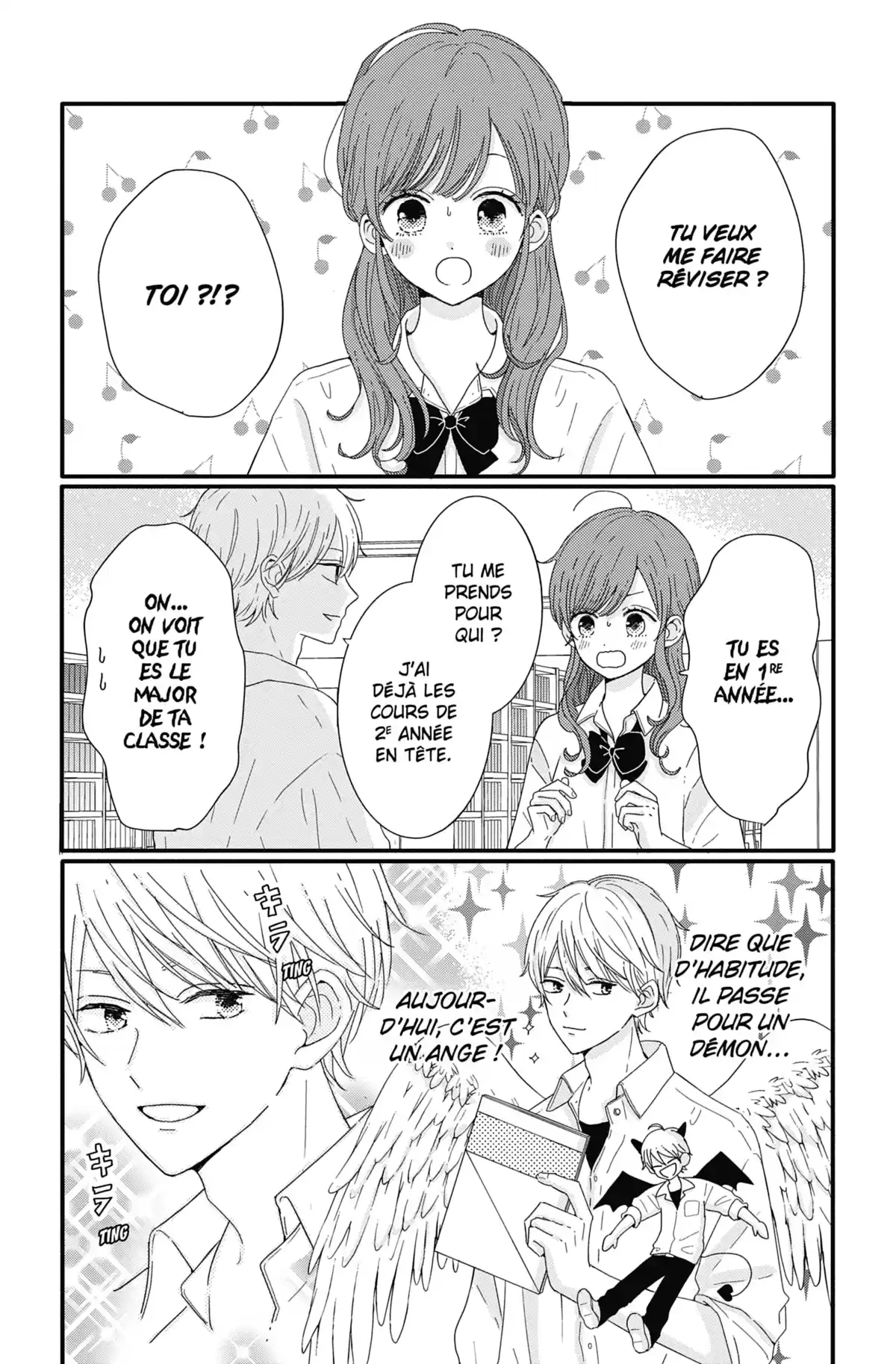 Les Caprices de la Lune Volume 2 page 59