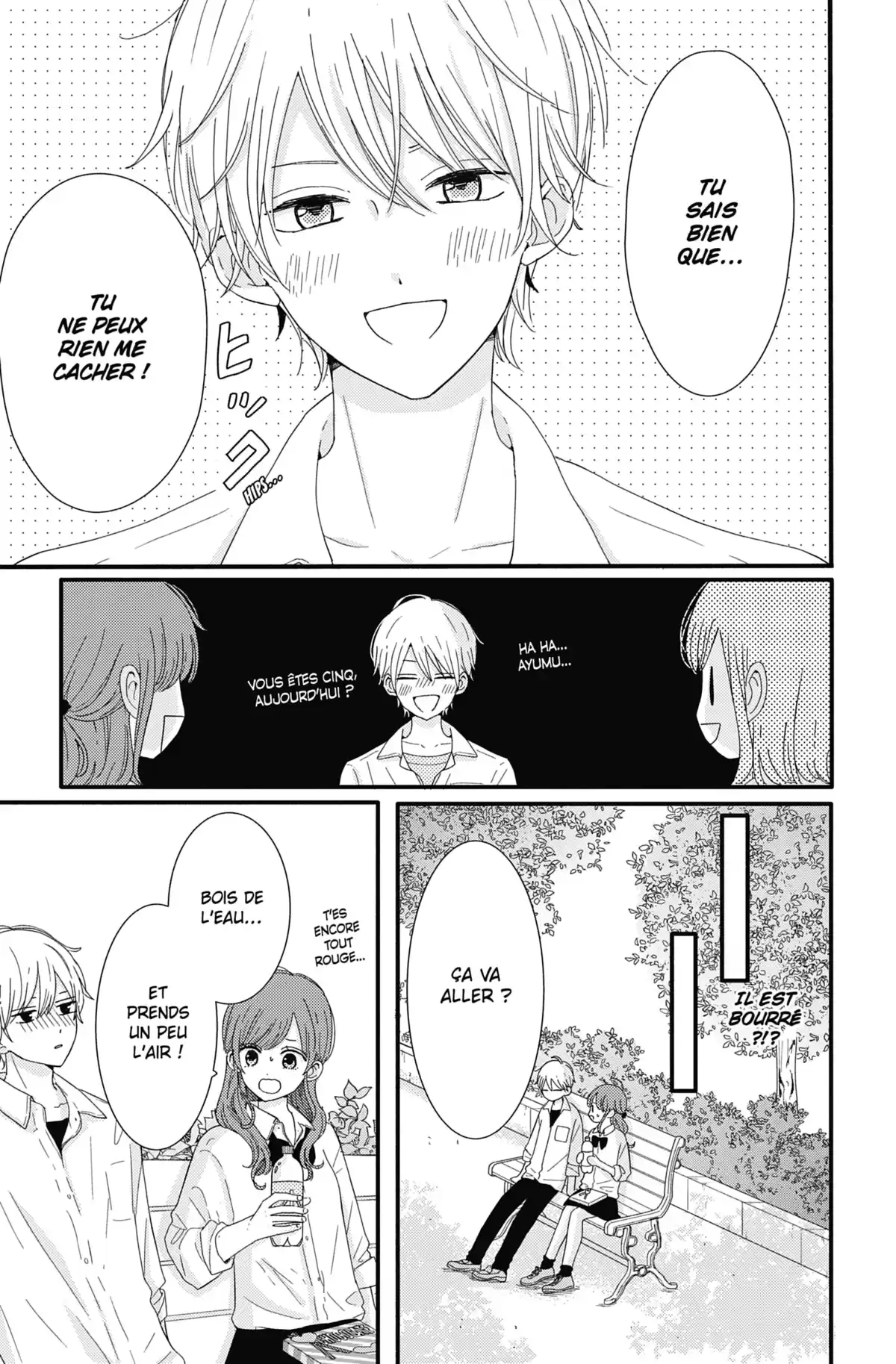 Les Caprices de la Lune Volume 2 page 6