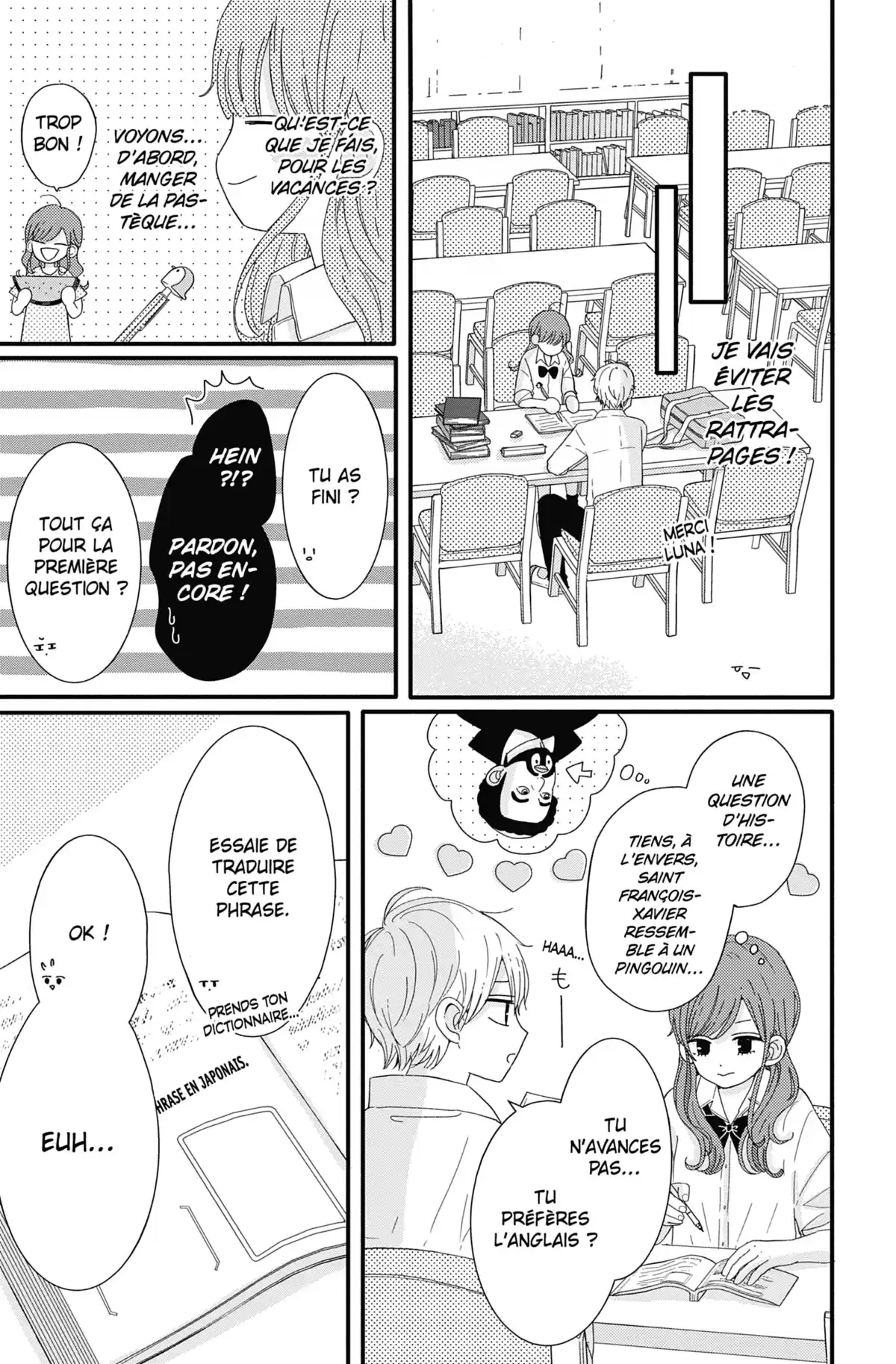 Les Caprices de la Lune Volume 2 page 60