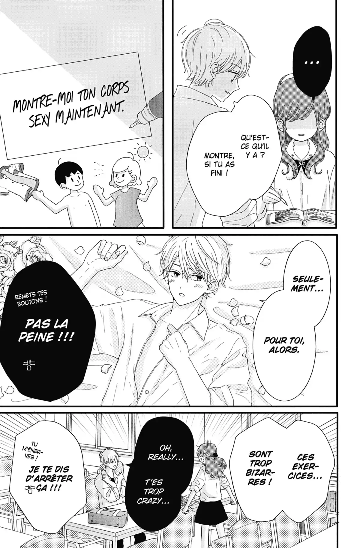 Les Caprices de la Lune Volume 2 page 64