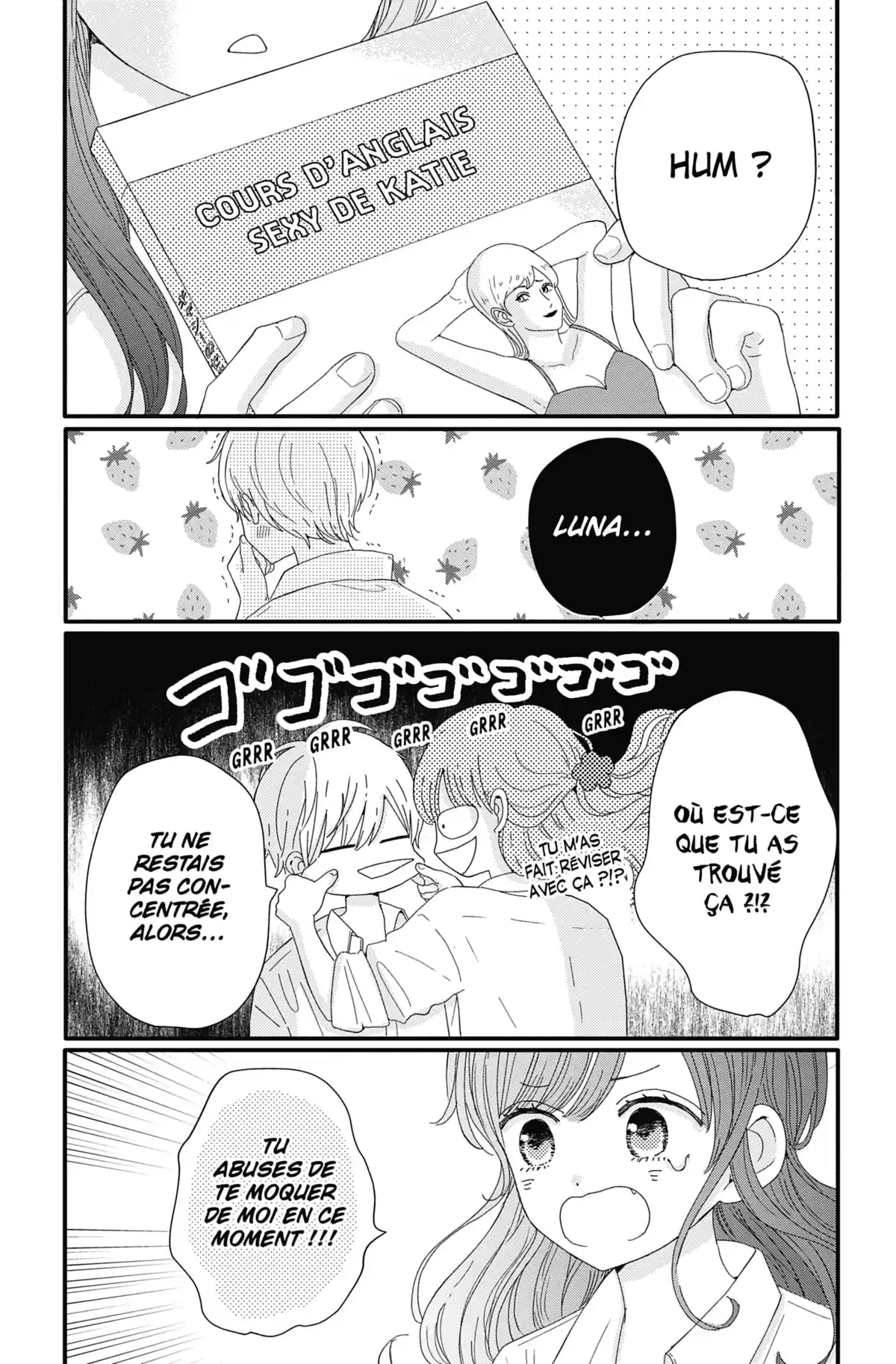Les Caprices de la Lune Volume 2 page 67