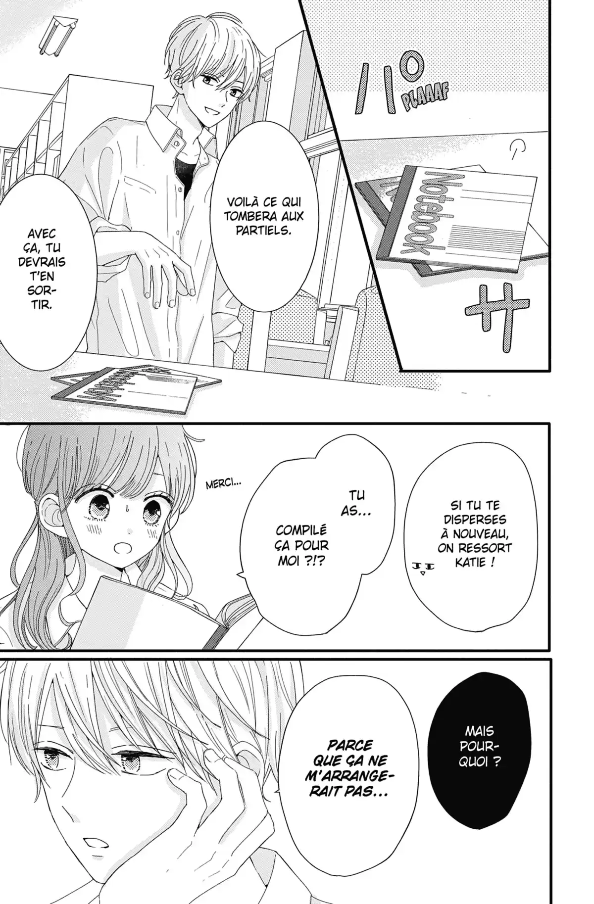 Les Caprices de la Lune Volume 2 page 68