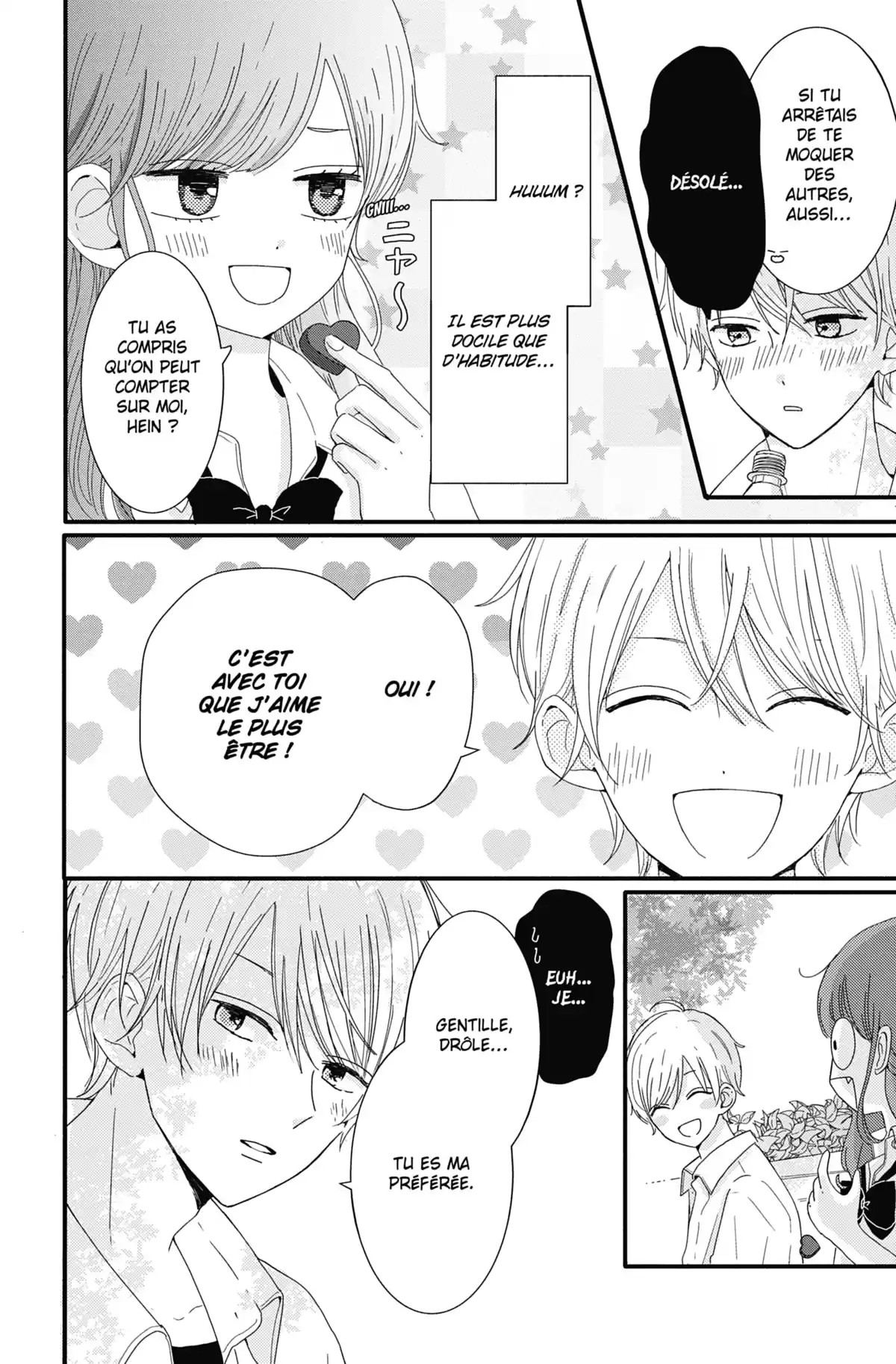 Les Caprices de la Lune Volume 2 page 7