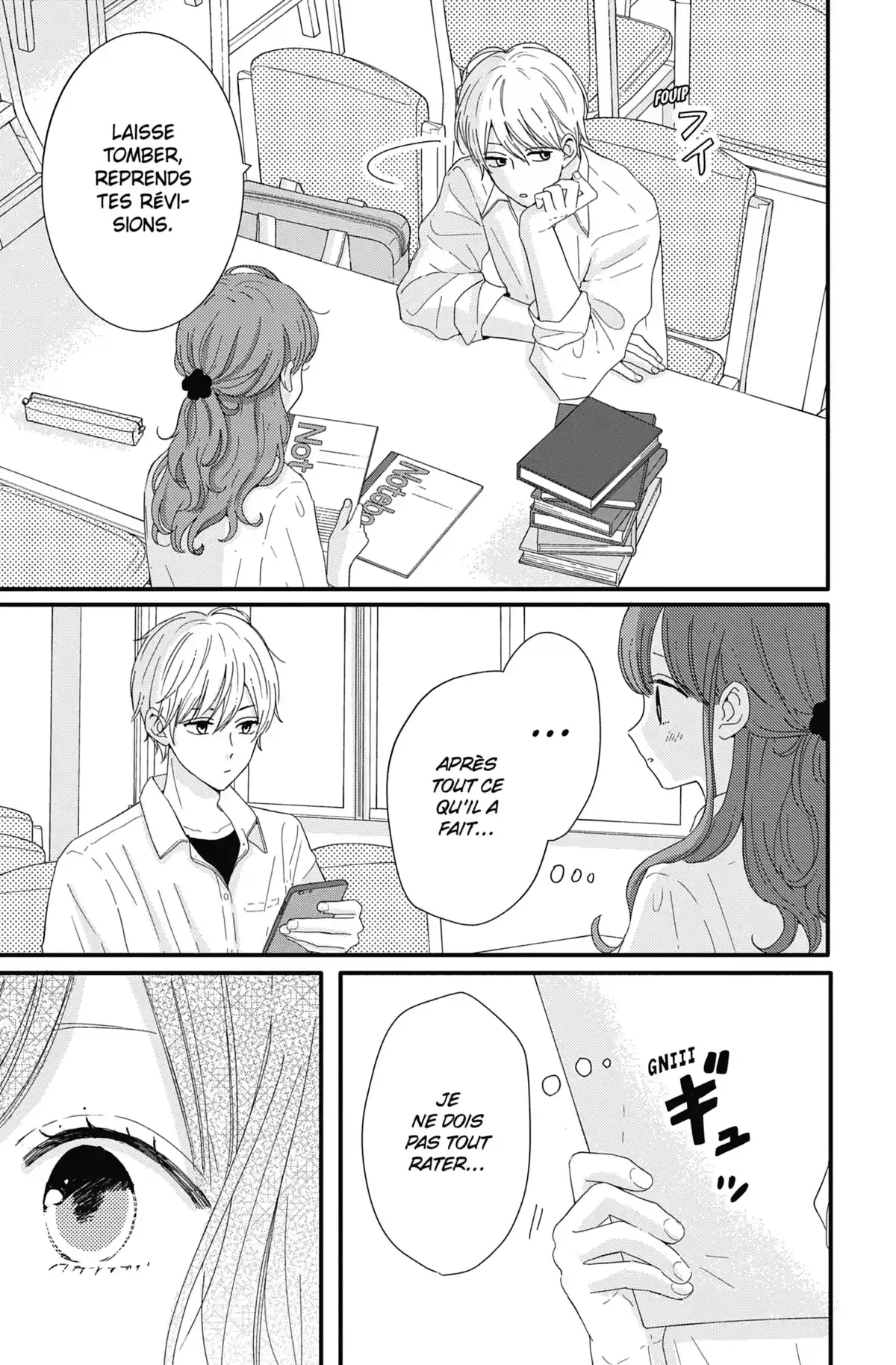 Les Caprices de la Lune Volume 2 page 70