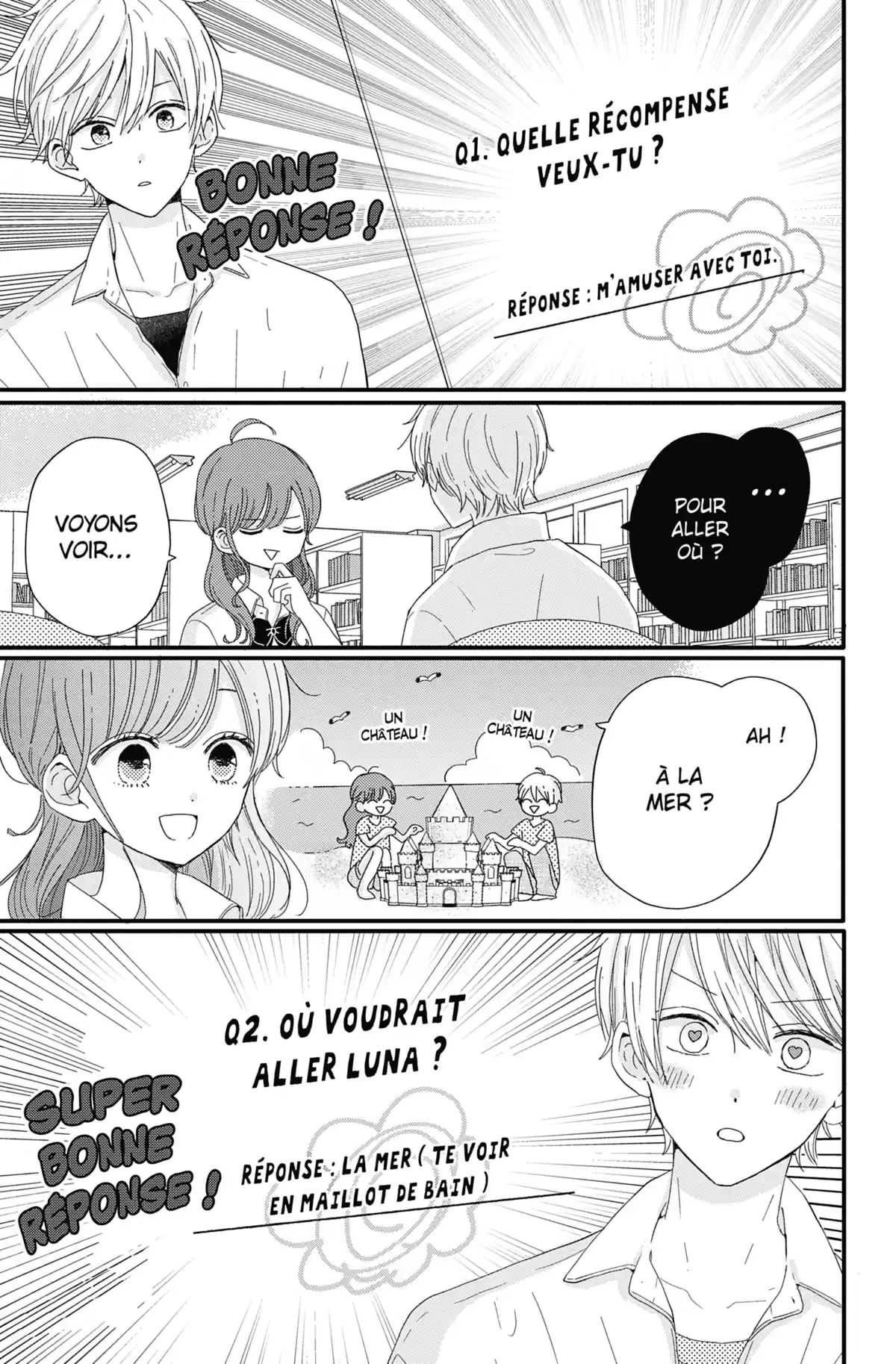 Les Caprices de la Lune Volume 2 page 72
