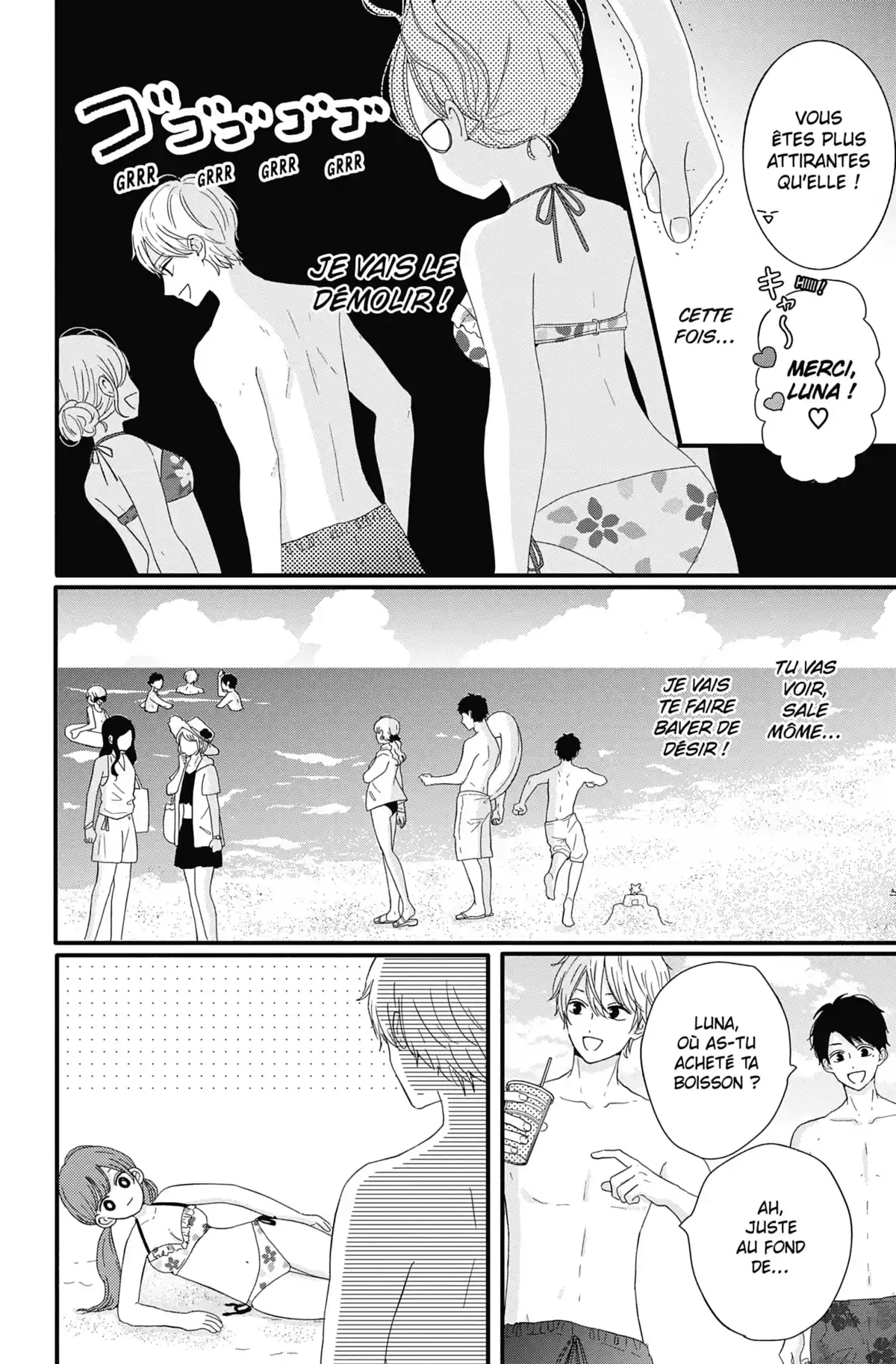 Les Caprices de la Lune Volume 2 page 79