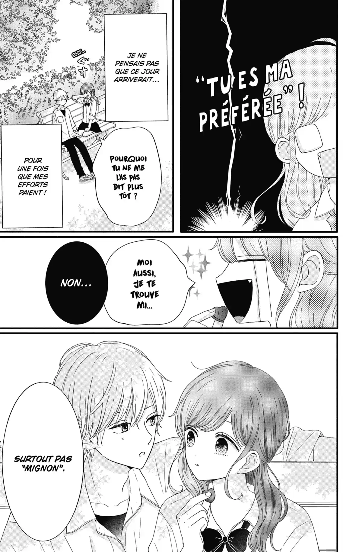 Les Caprices de la Lune Volume 2 page 8