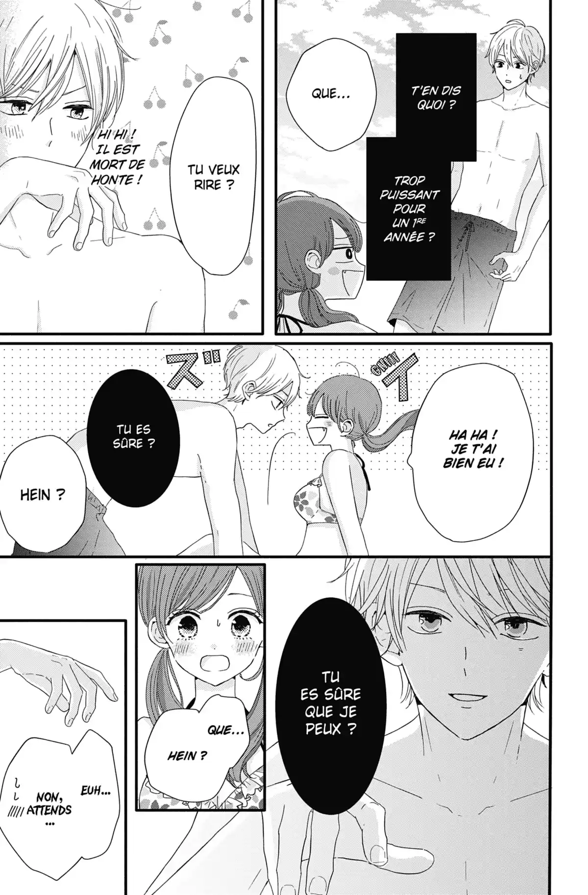 Les Caprices de la Lune Volume 2 page 82