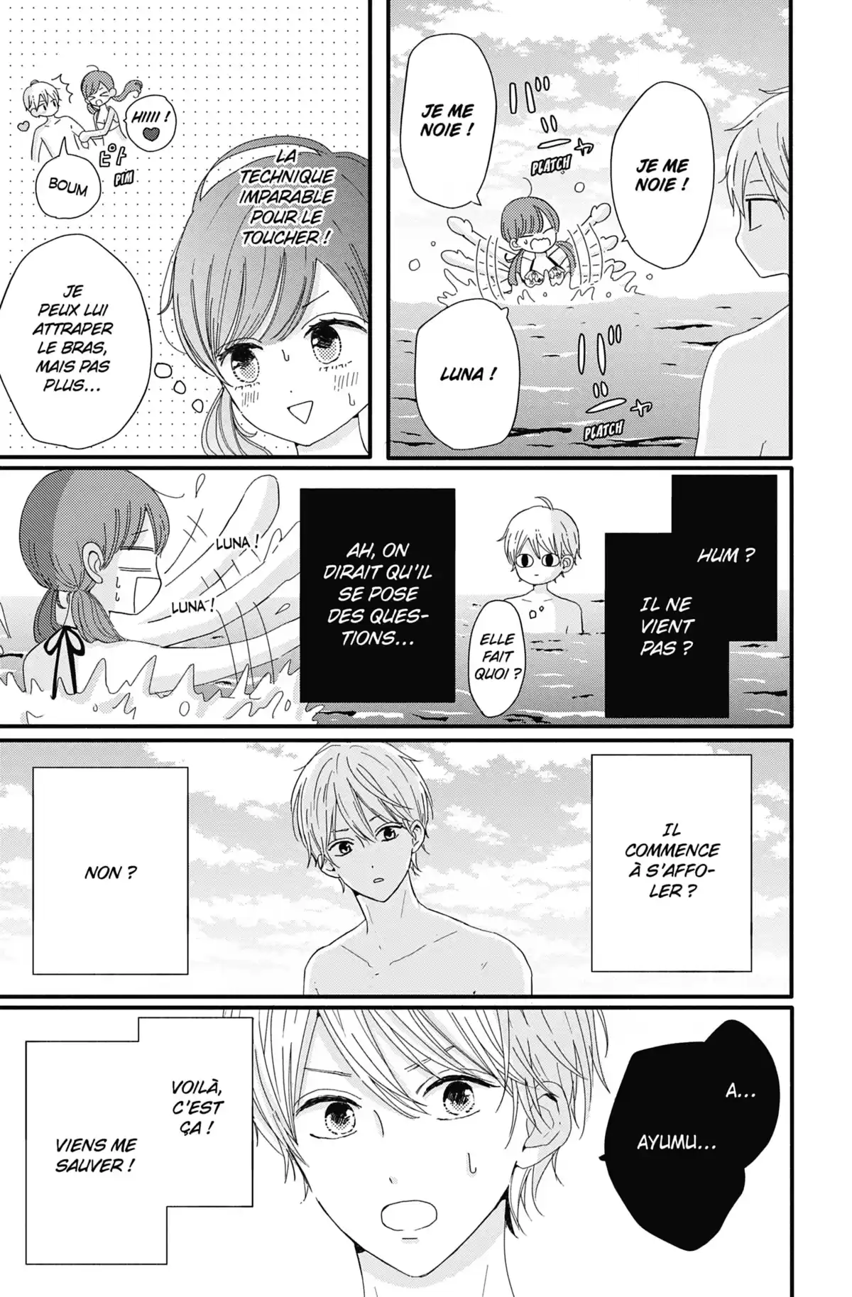 Les Caprices de la Lune Volume 2 page 84