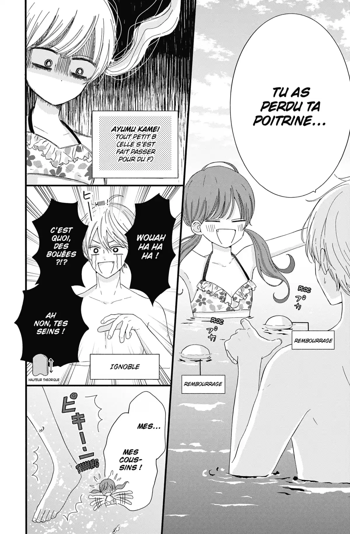 Les Caprices de la Lune Volume 2 page 85
