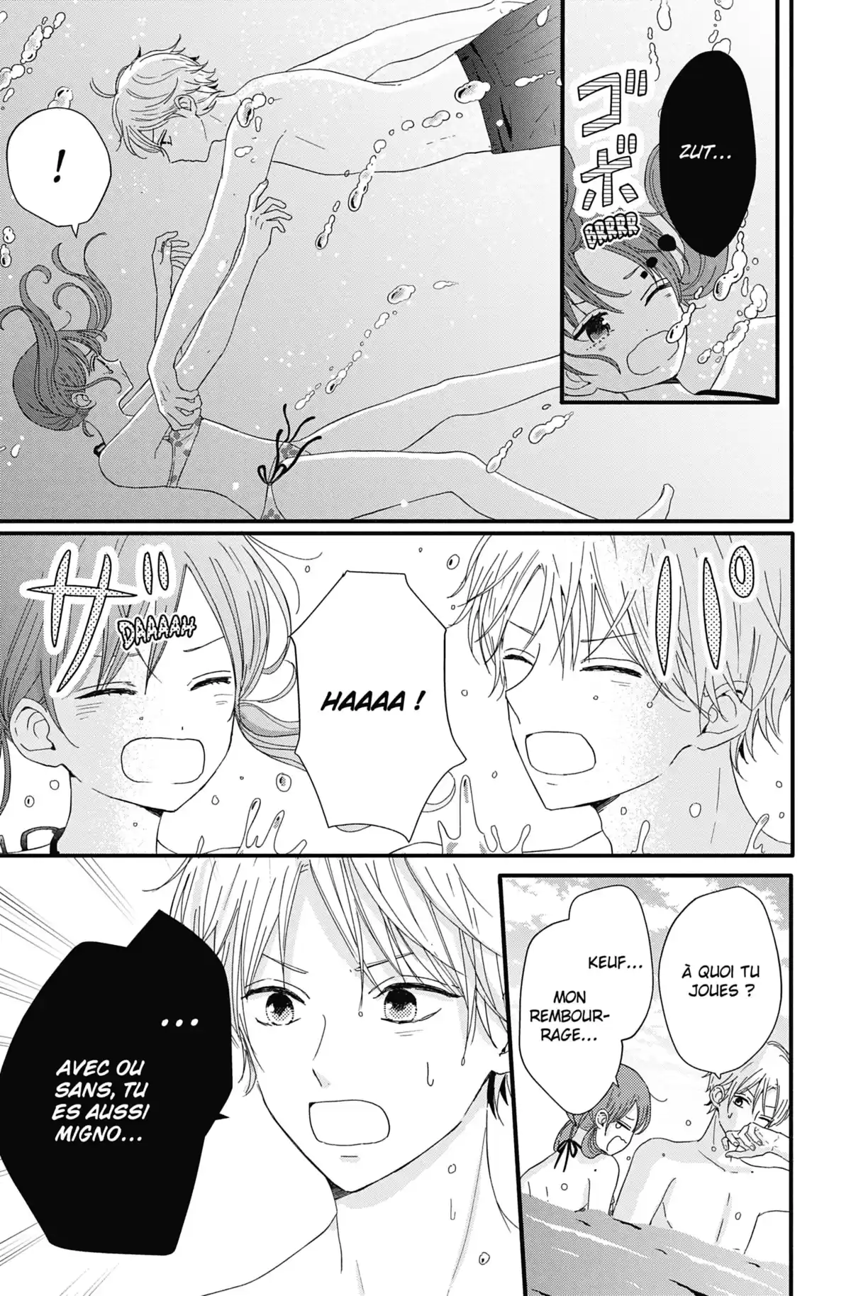 Les Caprices de la Lune Volume 2 page 86