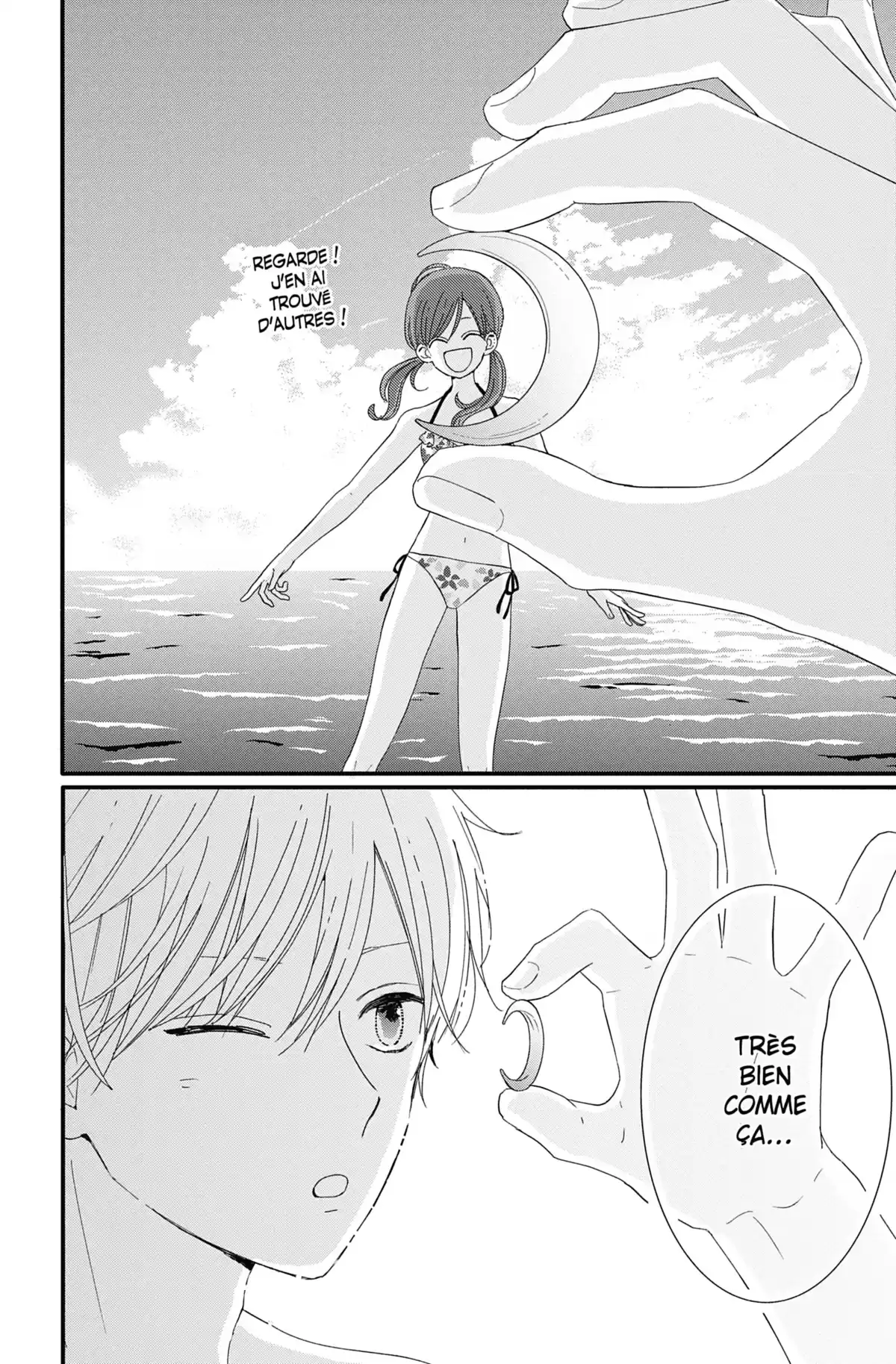 Les Caprices de la Lune Volume 2 page 91