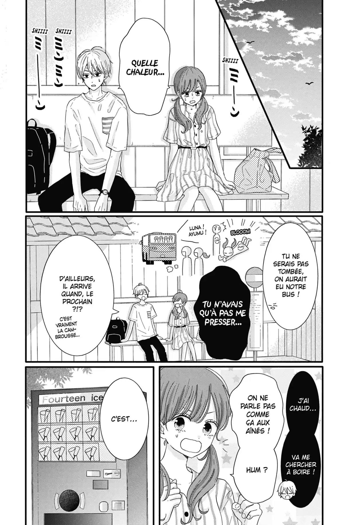 Les Caprices de la Lune Volume 2 page 95