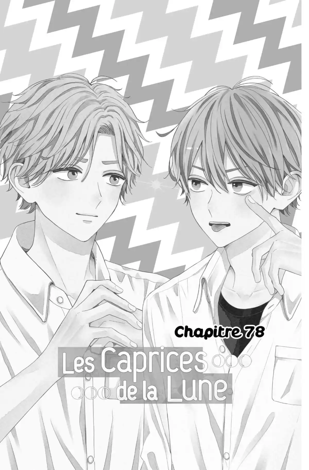 Les Caprices de la Lune Volume 9 page 108