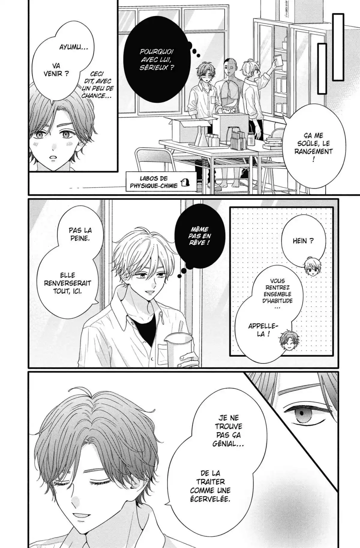 Les Caprices de la Lune Volume 9 page 111