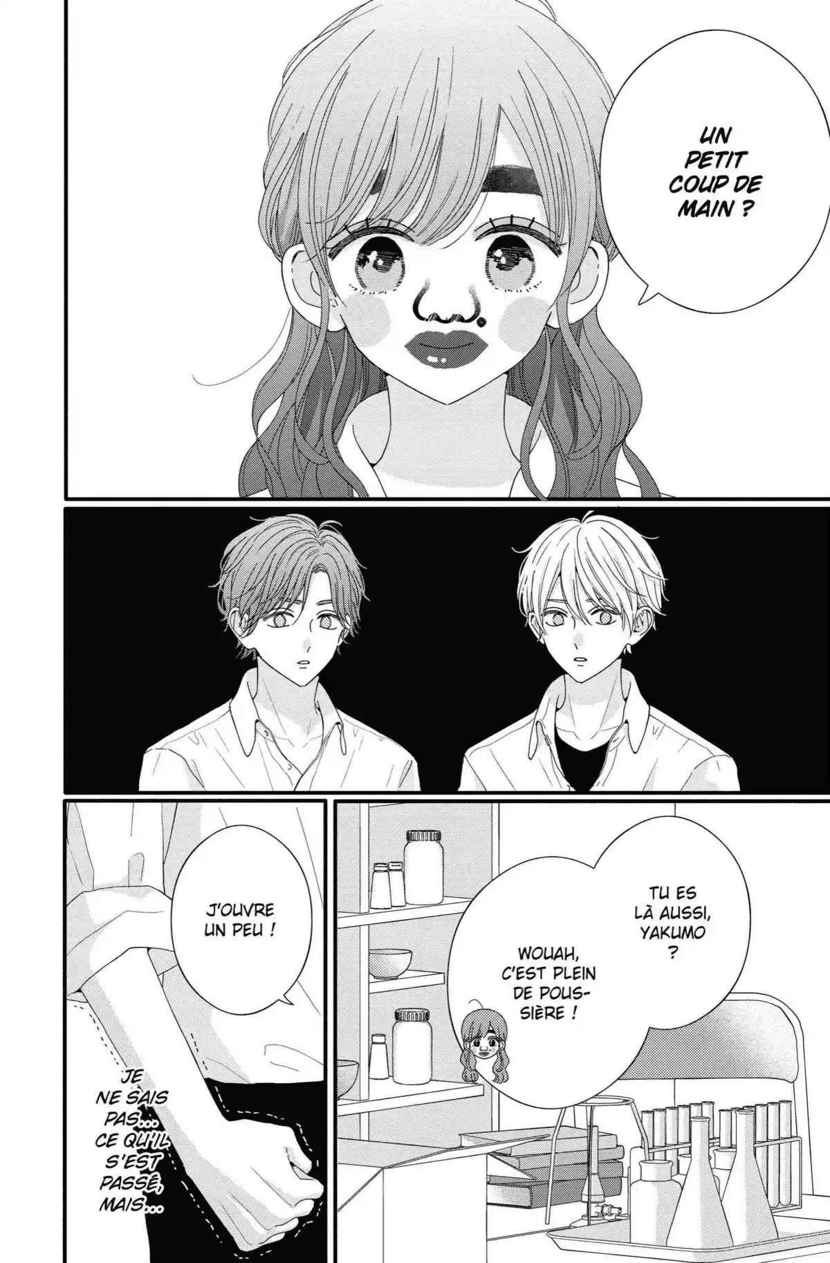 Les Caprices de la Lune Volume 9 page 113