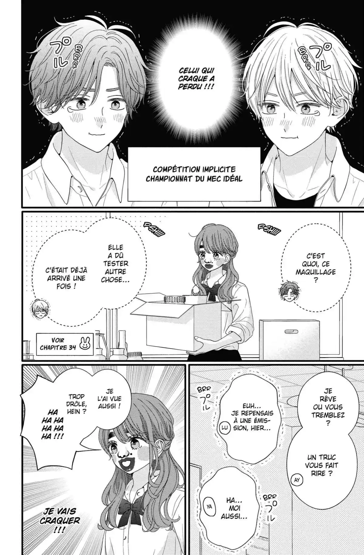 Les Caprices de la Lune Volume 9 page 115