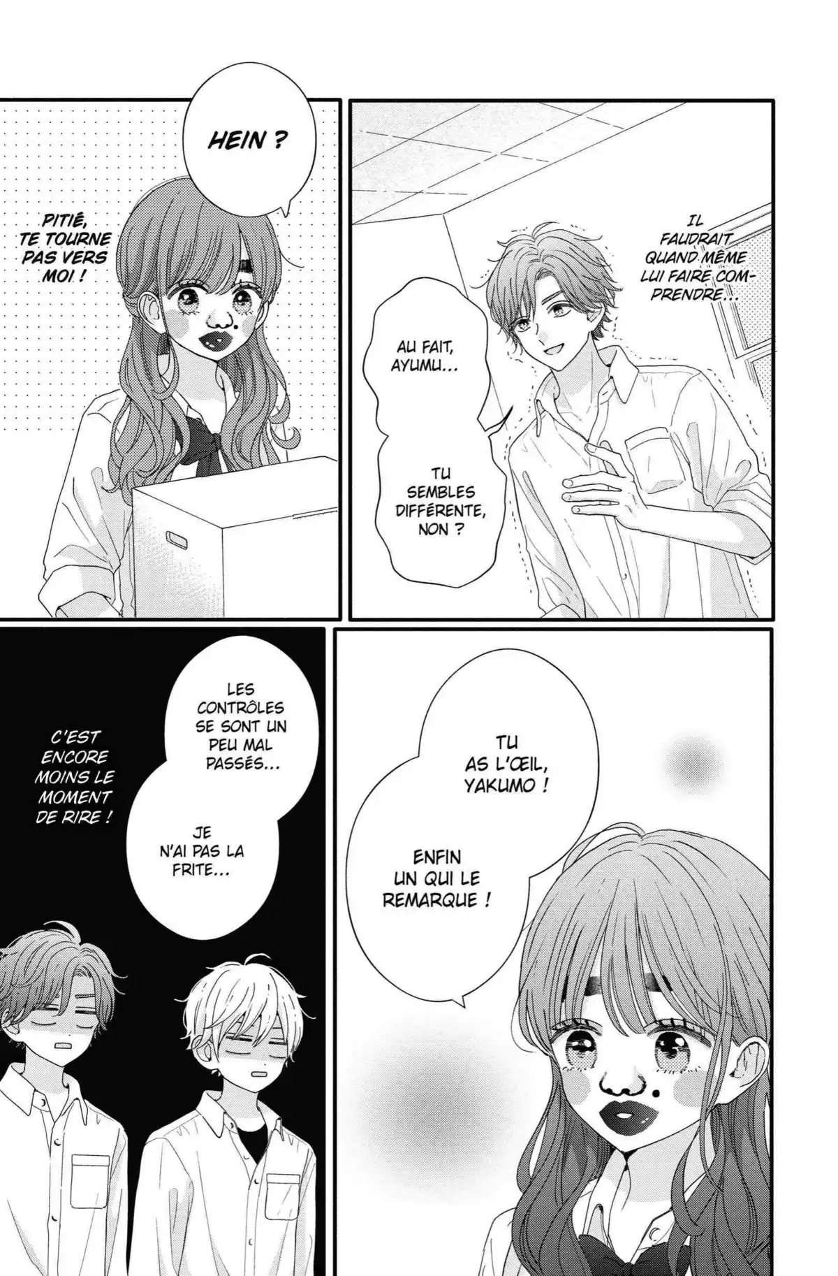 Les Caprices de la Lune Volume 9 page 116