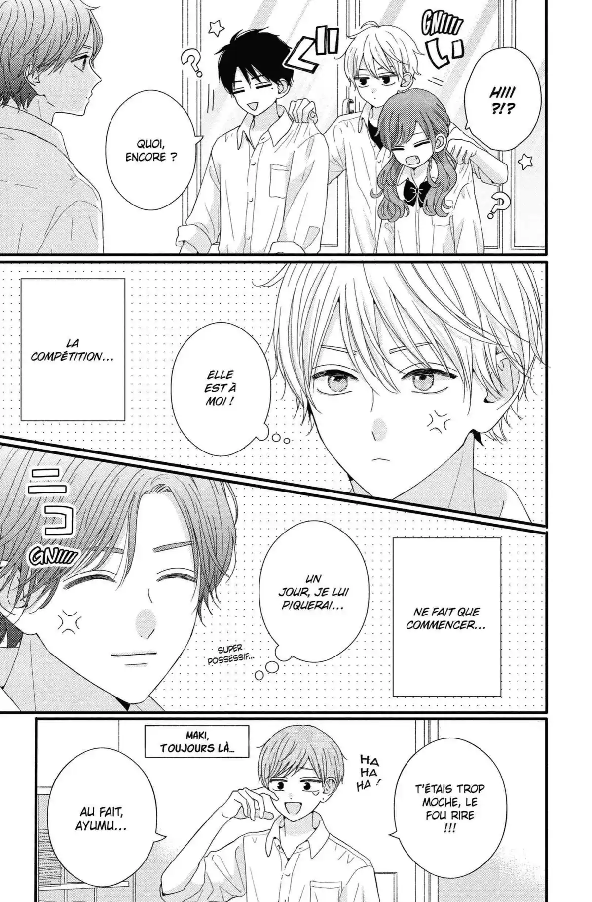 Les Caprices de la Lune Volume 9 page 124