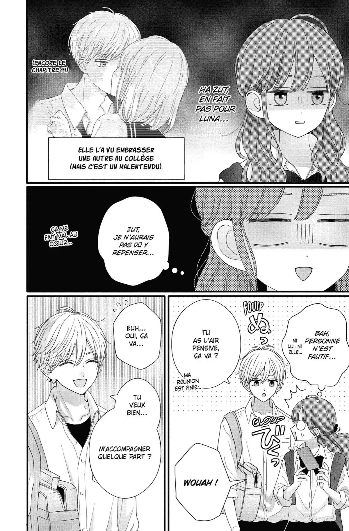 Les Caprices de la Lune Volume 9 page 128