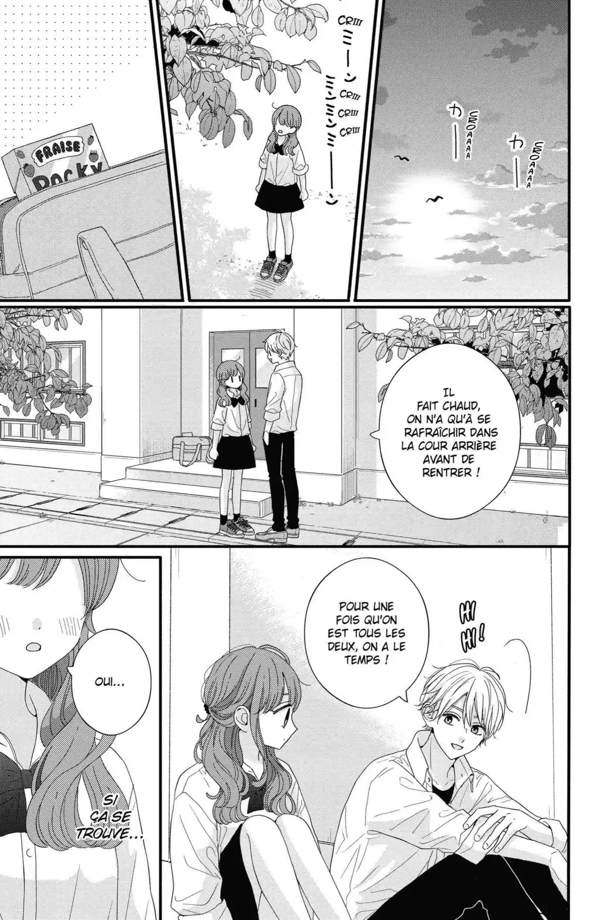 Les Caprices de la Lune Volume 9 page 129