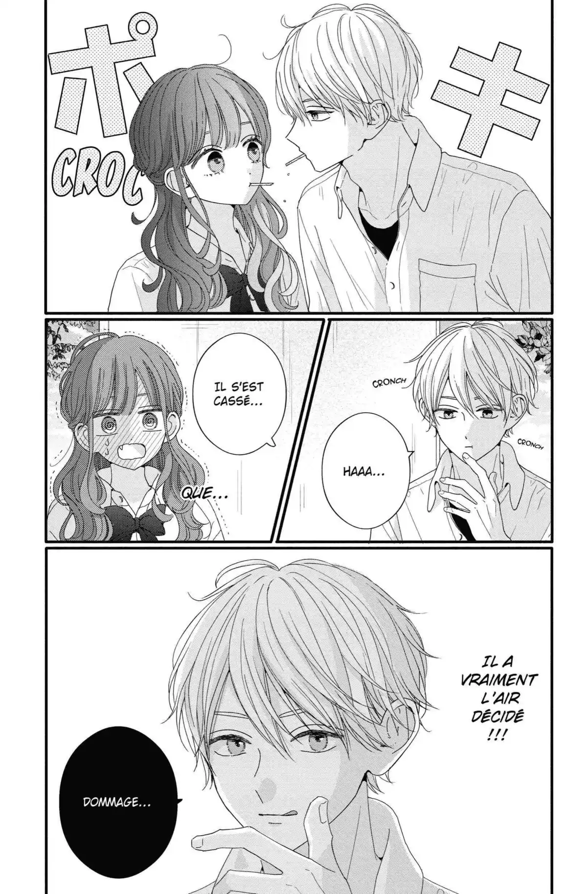 Les Caprices de la Lune Volume 9 page 134