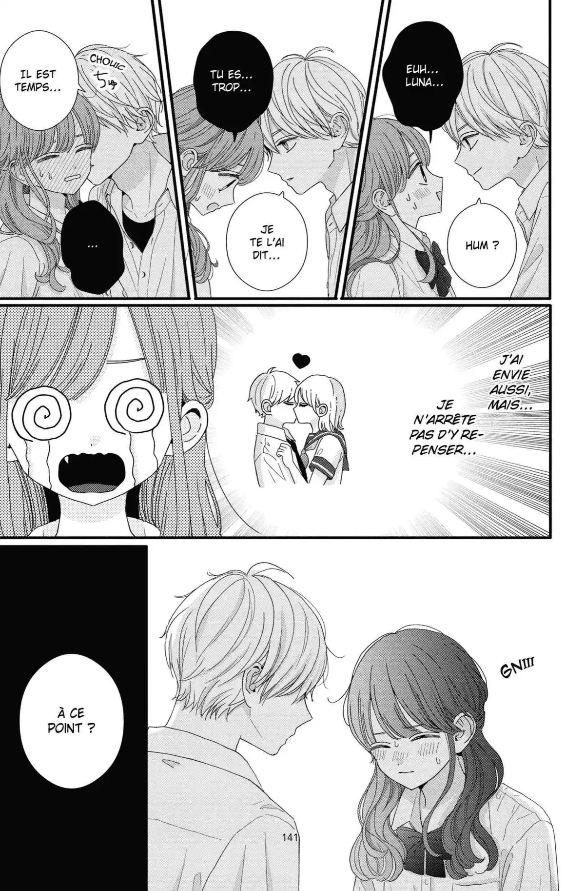 Les Caprices de la Lune Volume 9 page 135