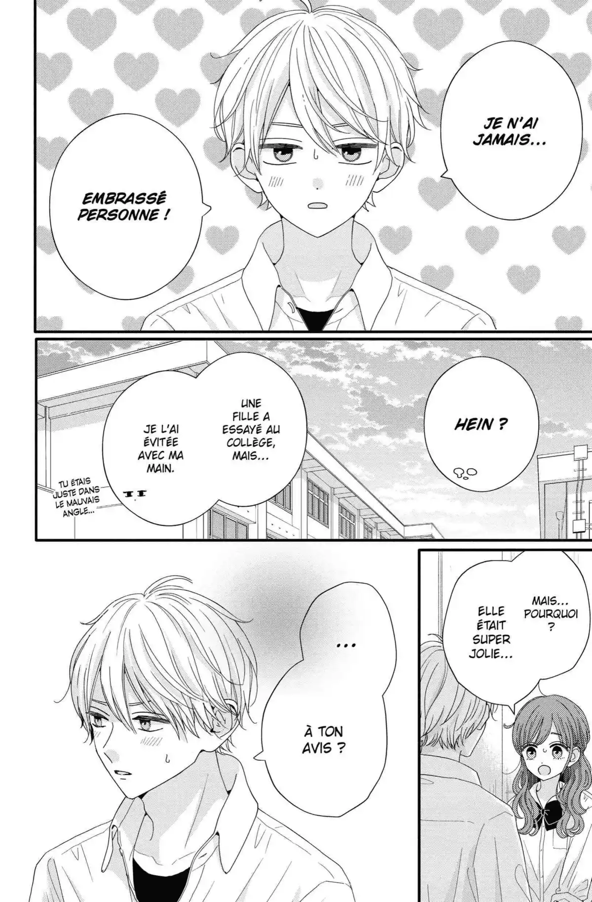 Les Caprices de la Lune Volume 9 page 138