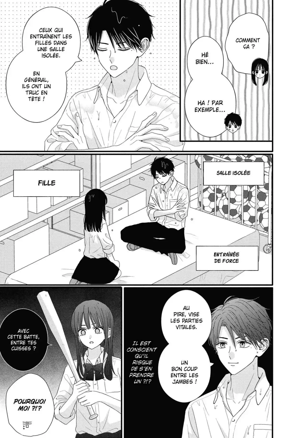 Les Caprices de la Lune Volume 9 page 148