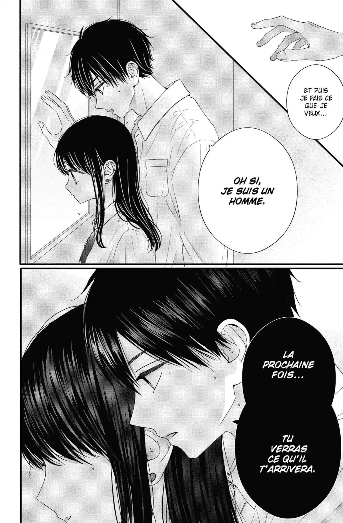 Les Caprices de la Lune Volume 9 page 155