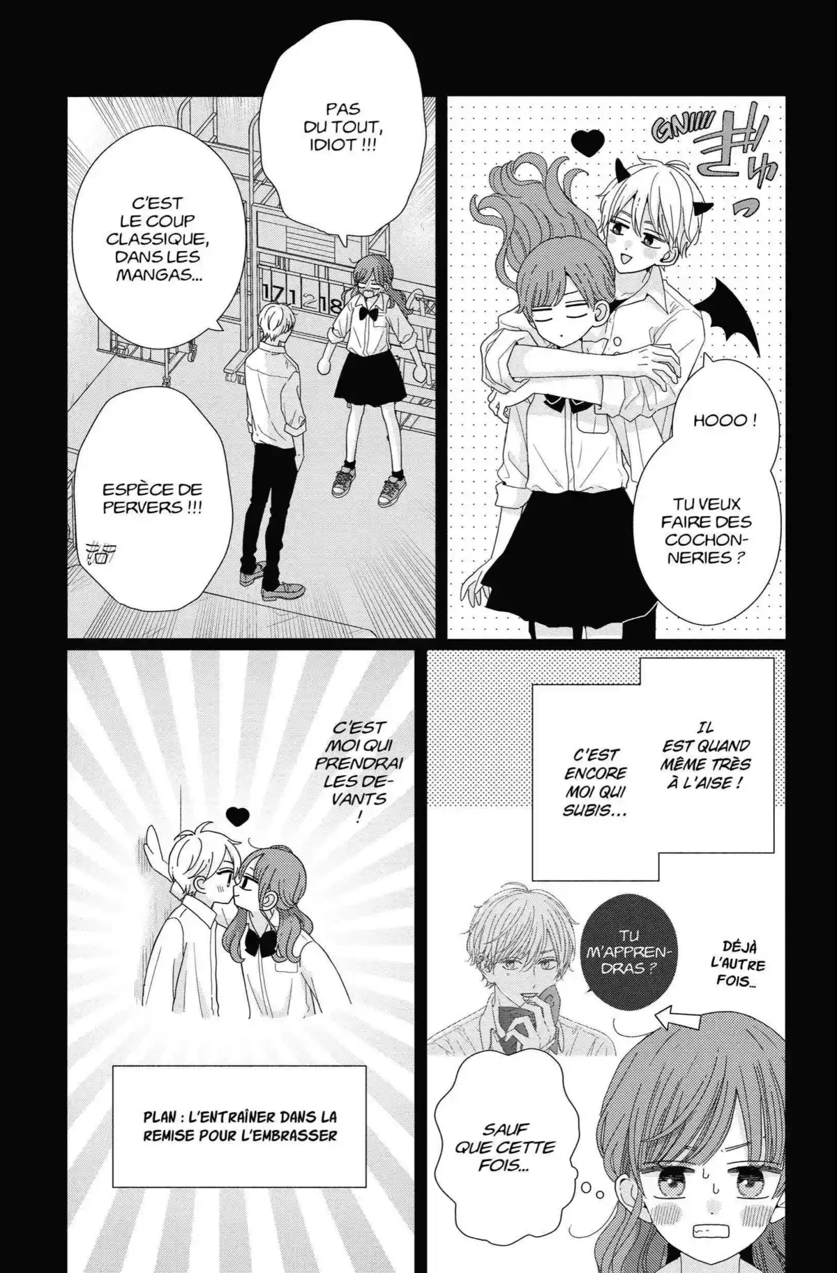 Les Caprices de la Lune Volume 9 page 160