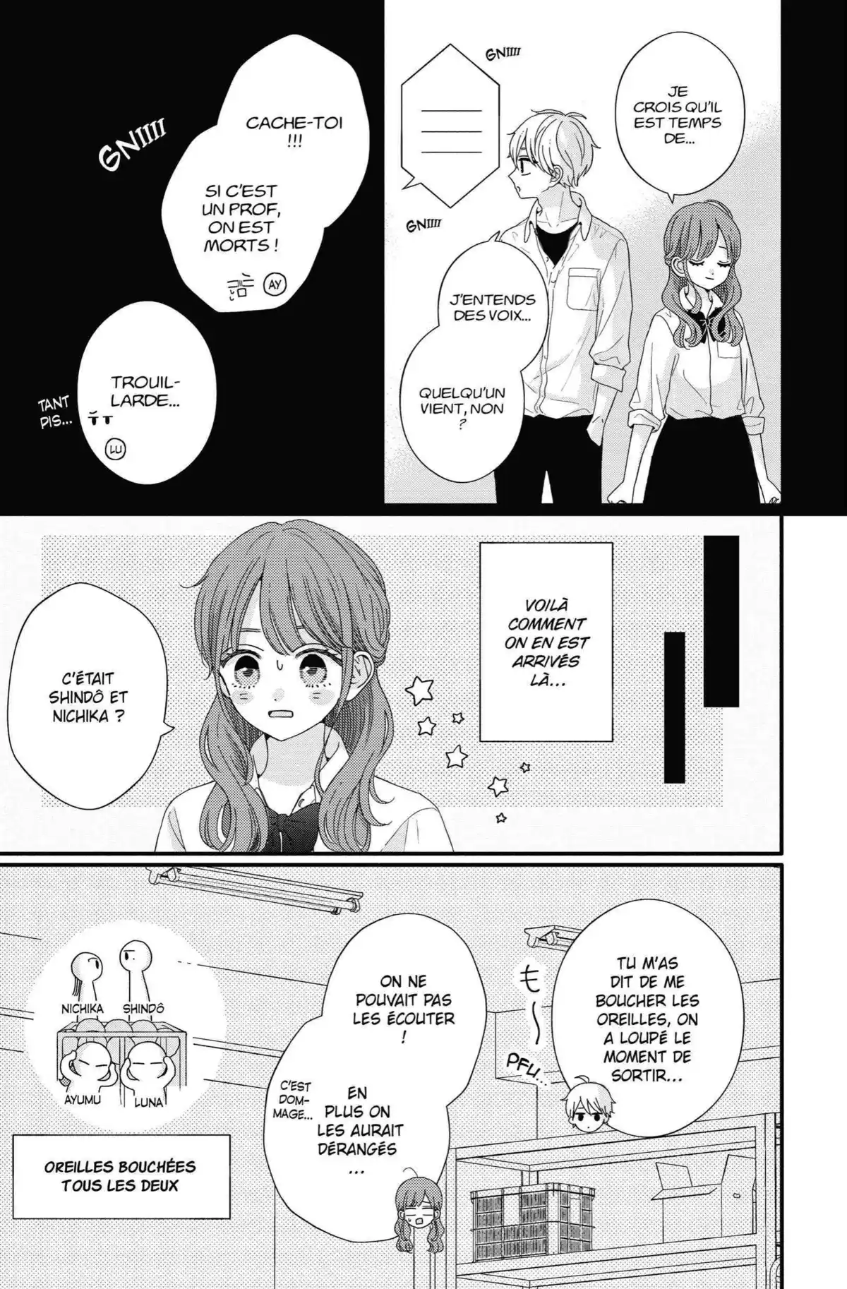 Les Caprices de la Lune Volume 9 page 161