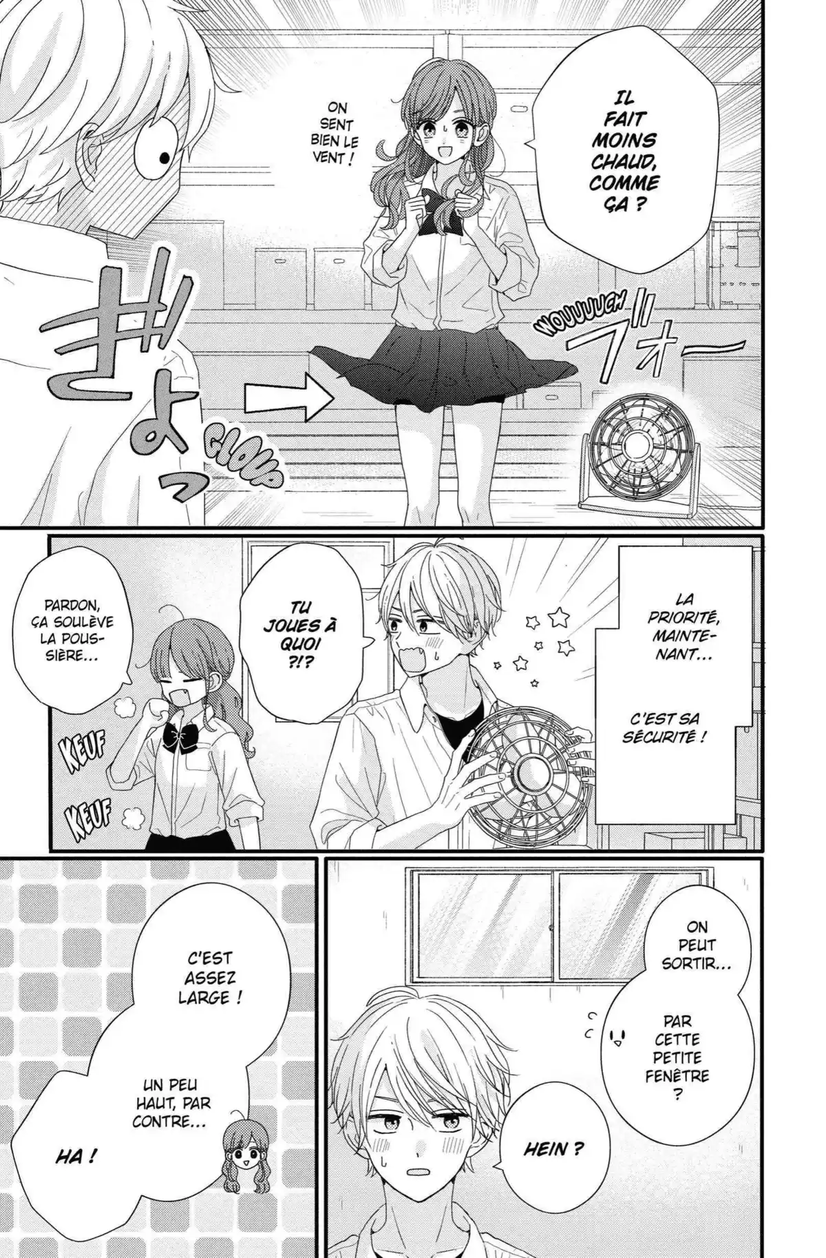 Les Caprices de la Lune Volume 9 page 163