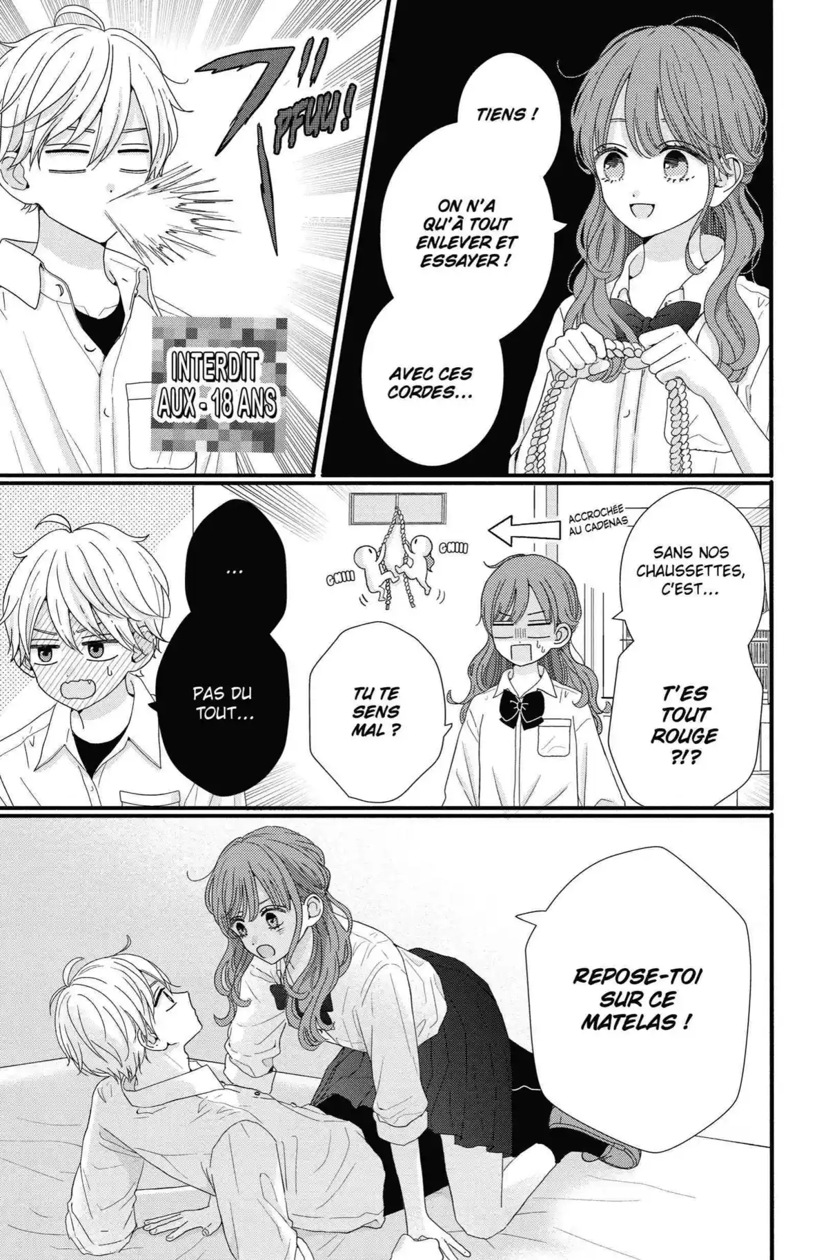 Les Caprices de la Lune Volume 9 page 165