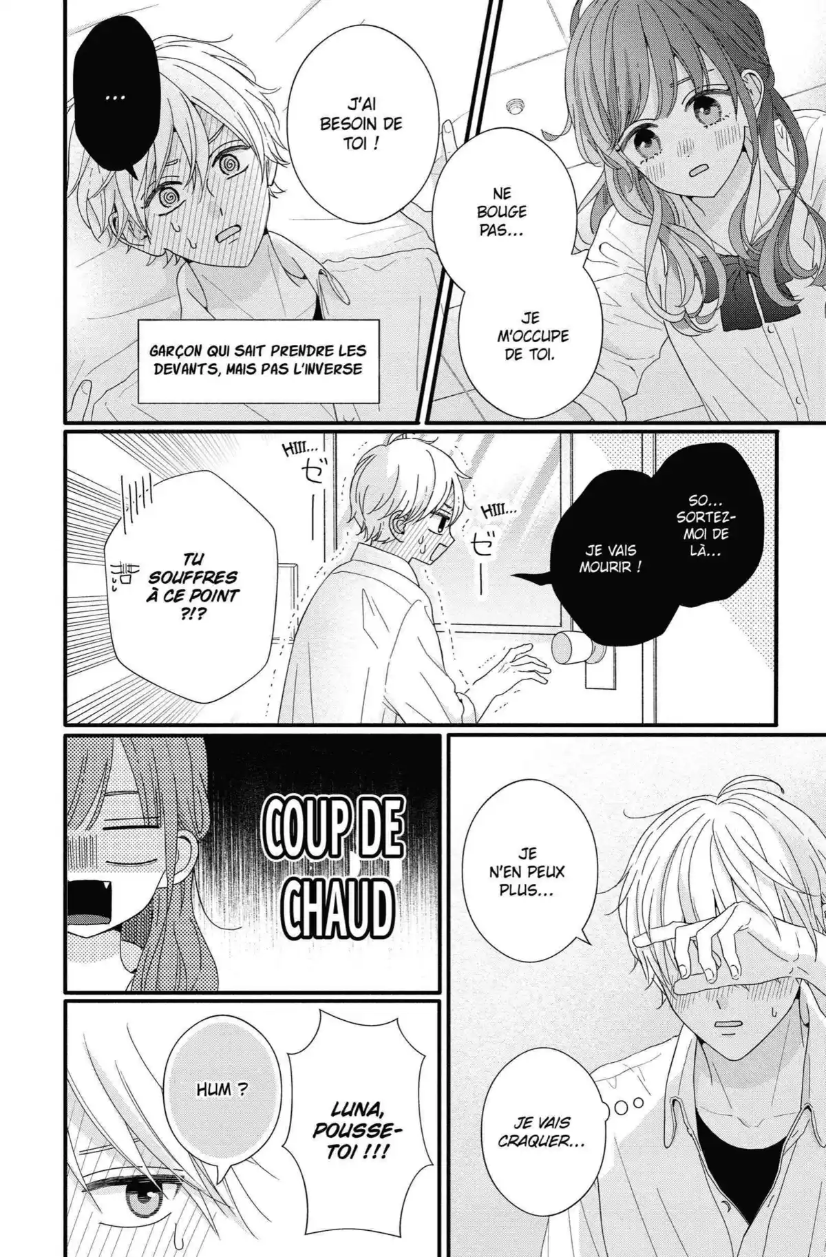 Les Caprices de la Lune Volume 9 page 166