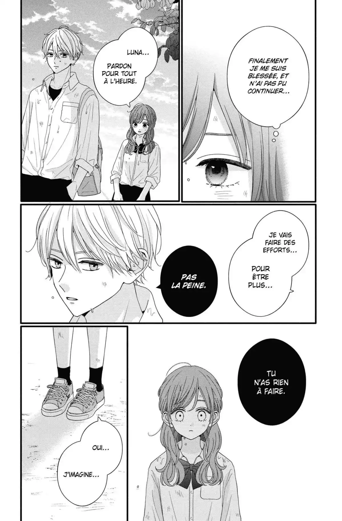 Les Caprices de la Lune Volume 9 page 169