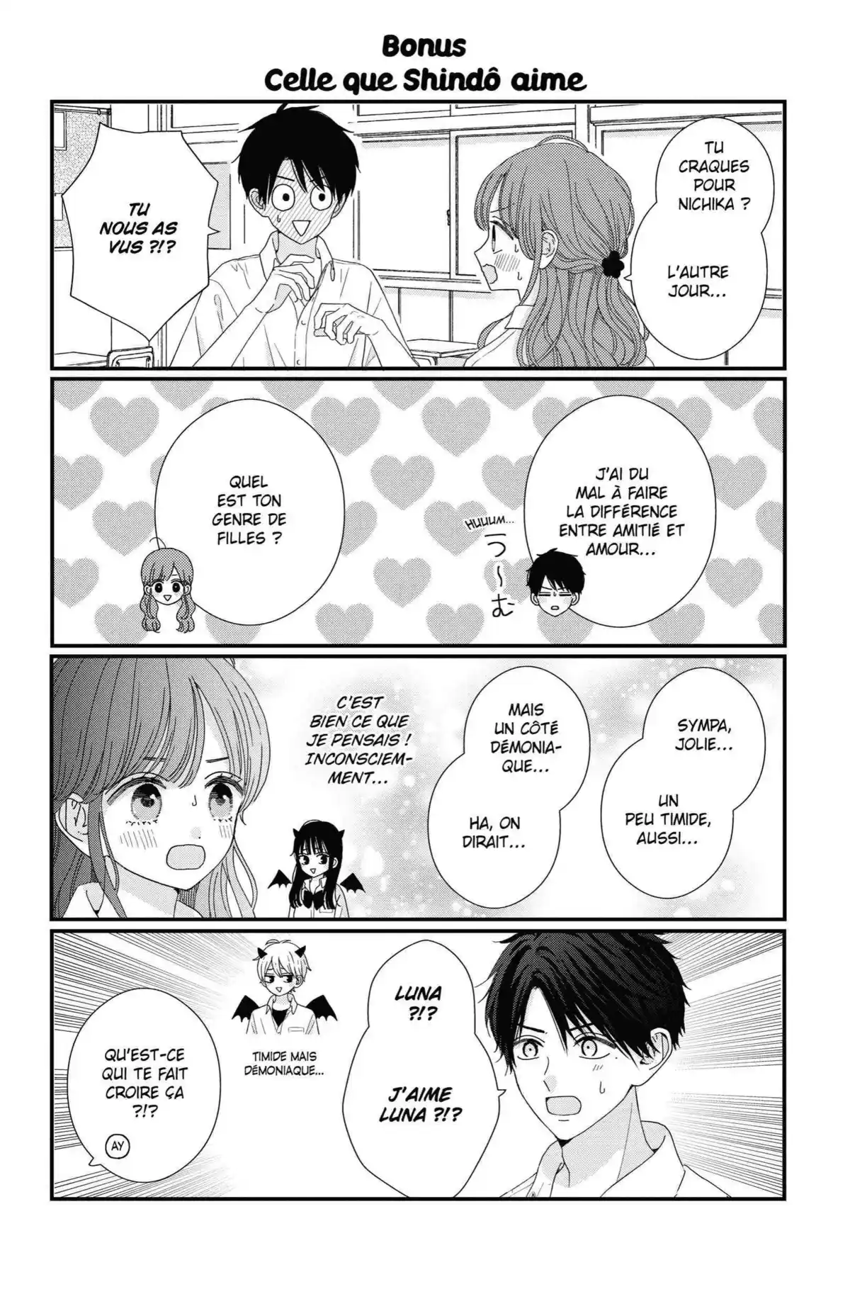 Les Caprices de la Lune Volume 9 page 179