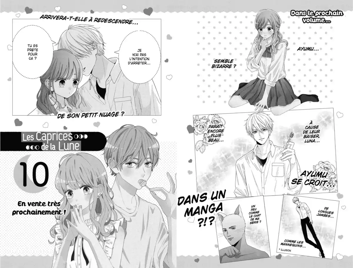 Les Caprices de la Lune Volume 9 page 182