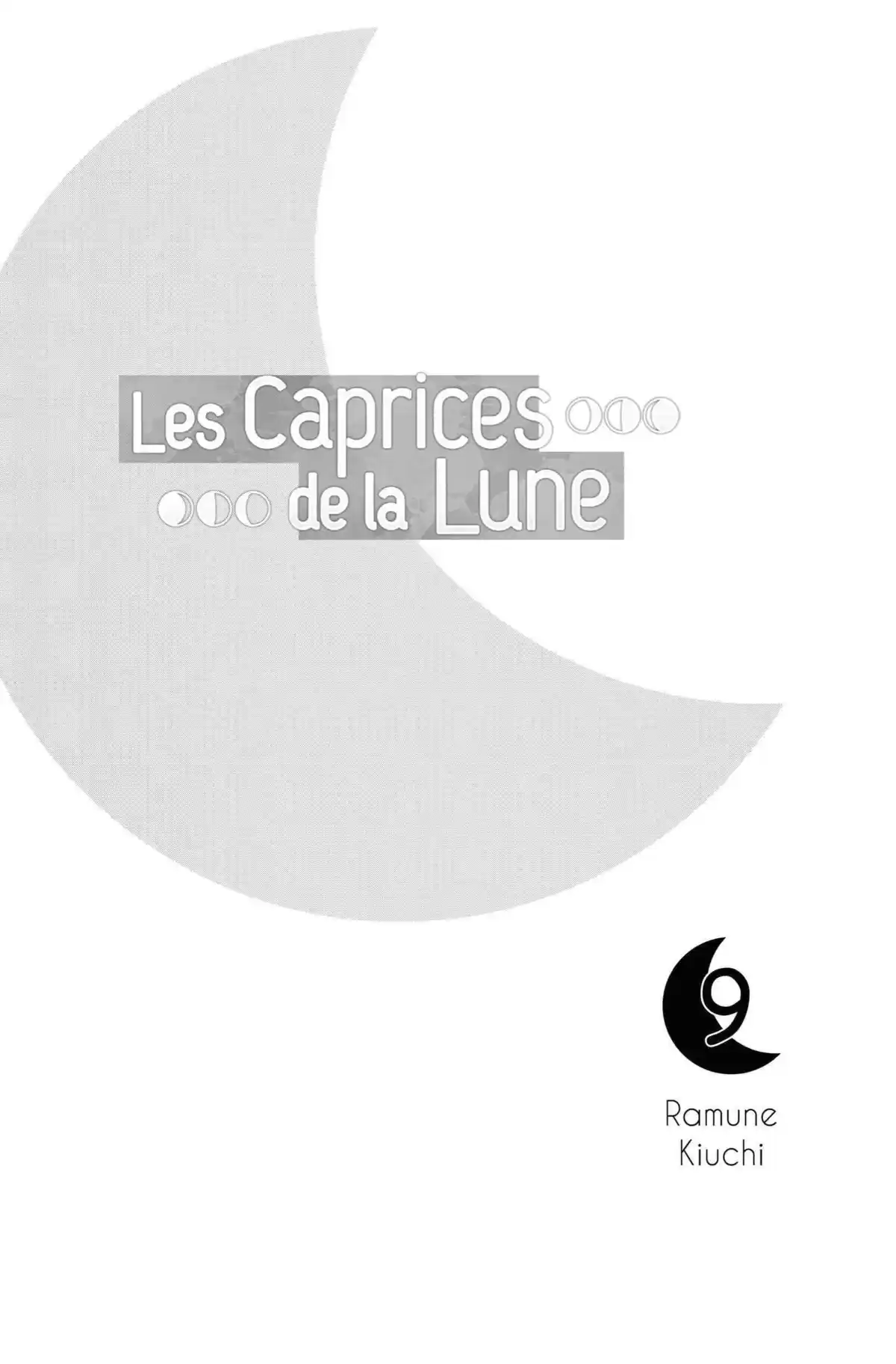 Les Caprices de la Lune Volume 9 page 2