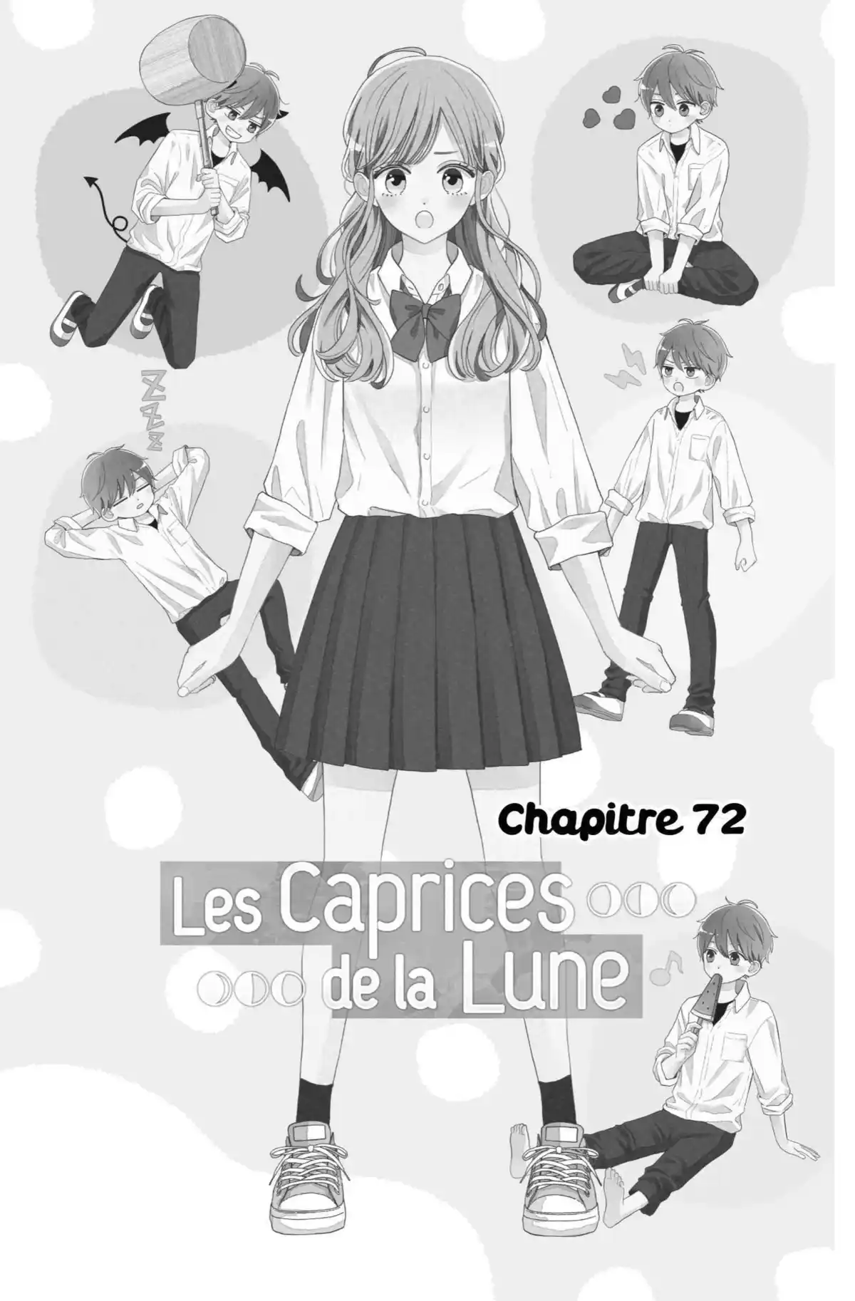 Les Caprices de la Lune Volume 9 page 4