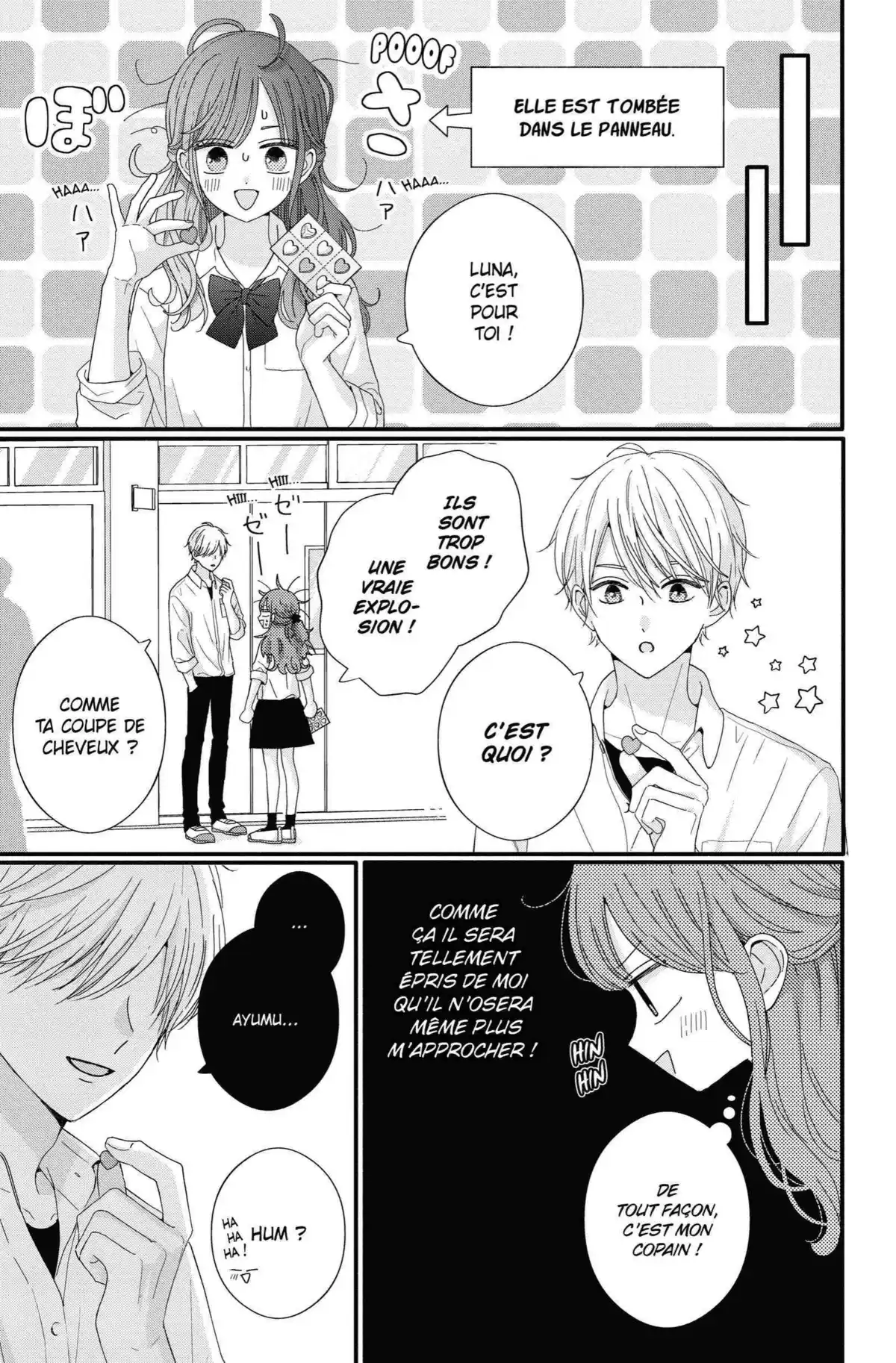 Les Caprices de la Lune Volume 9 page 59