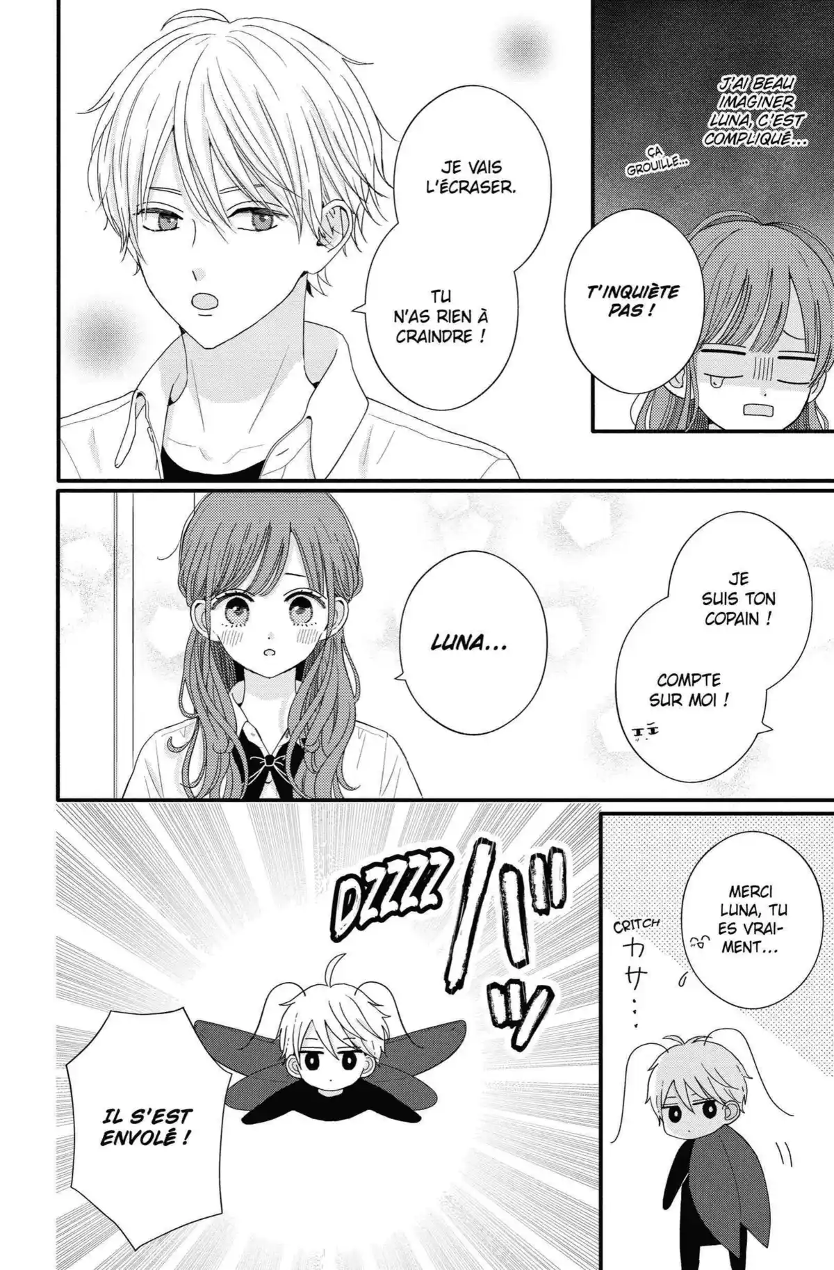 Les Caprices de la Lune Volume 9 page 79