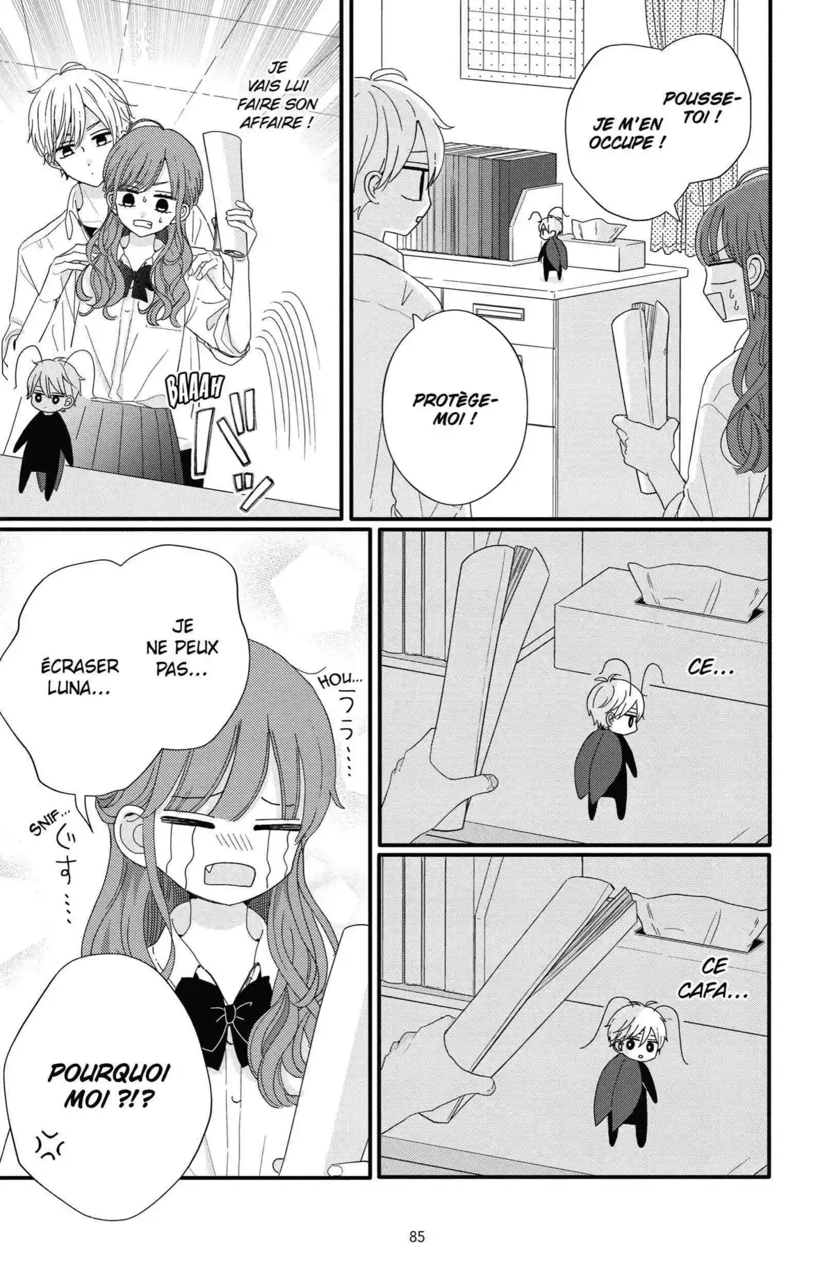 Les Caprices de la Lune Volume 9 page 82
