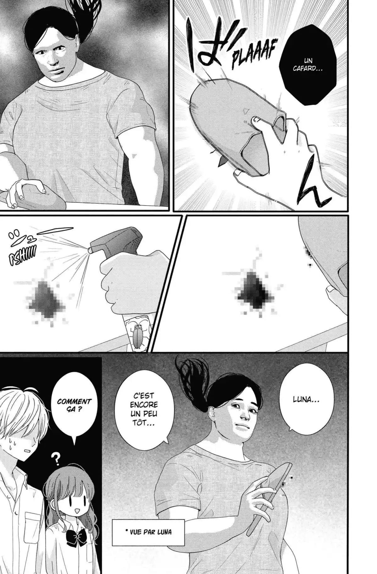 Les Caprices de la Lune Volume 9 page 86