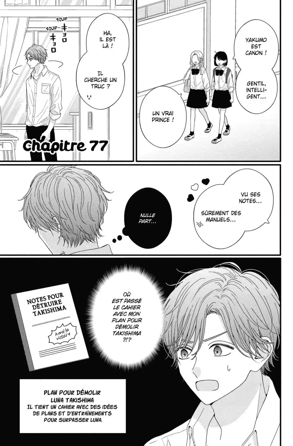 Les Caprices de la Lune Volume 9 page 91