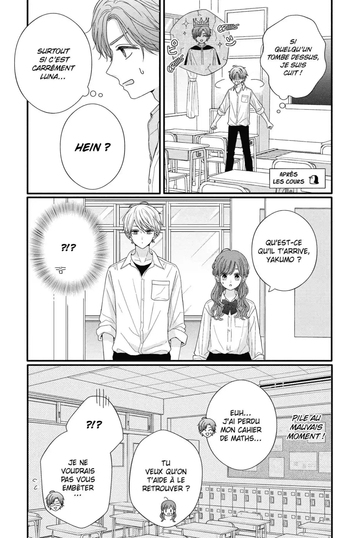 Les Caprices de la Lune Volume 9 page 92