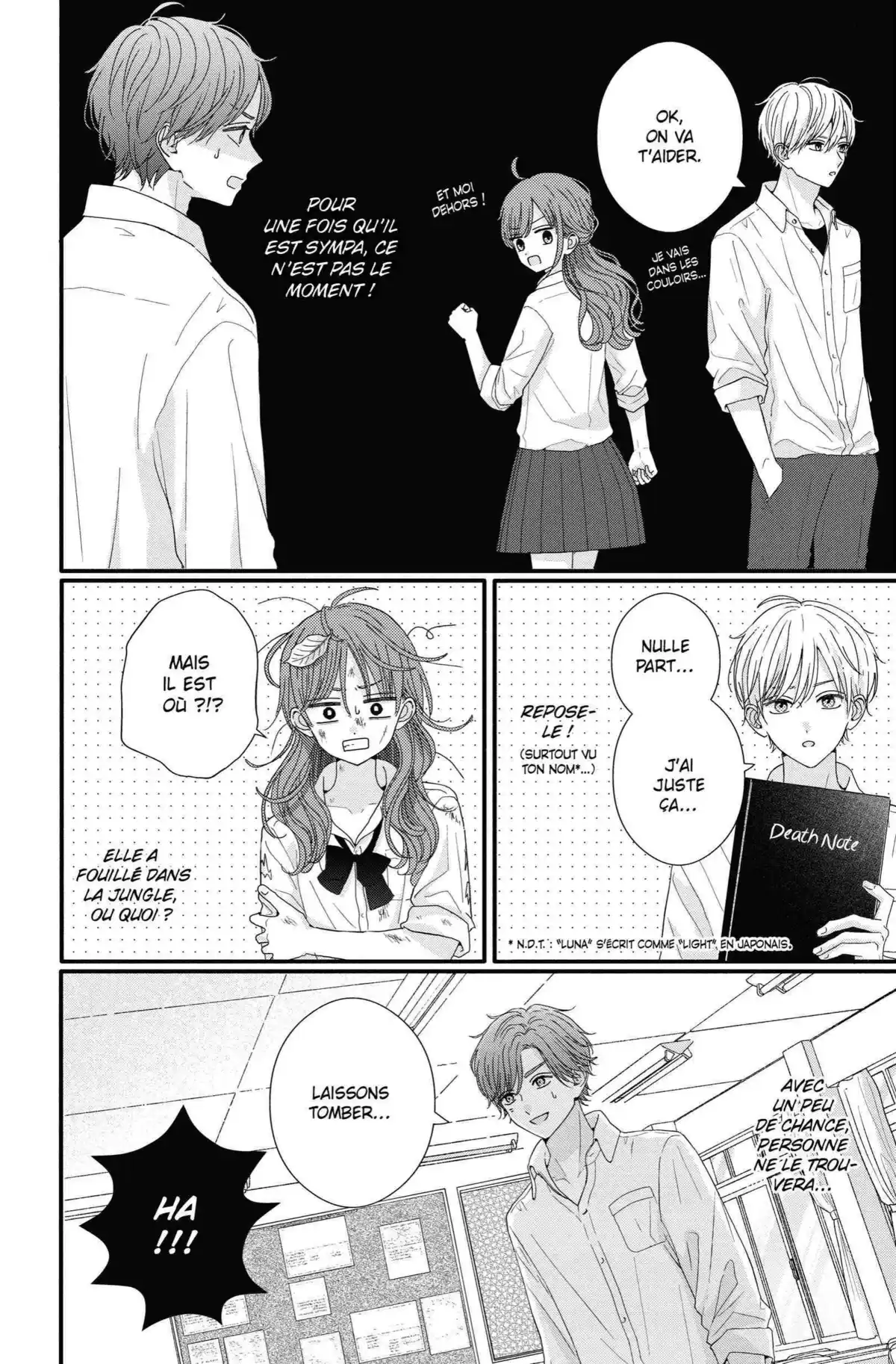 Les Caprices de la Lune Volume 9 page 94