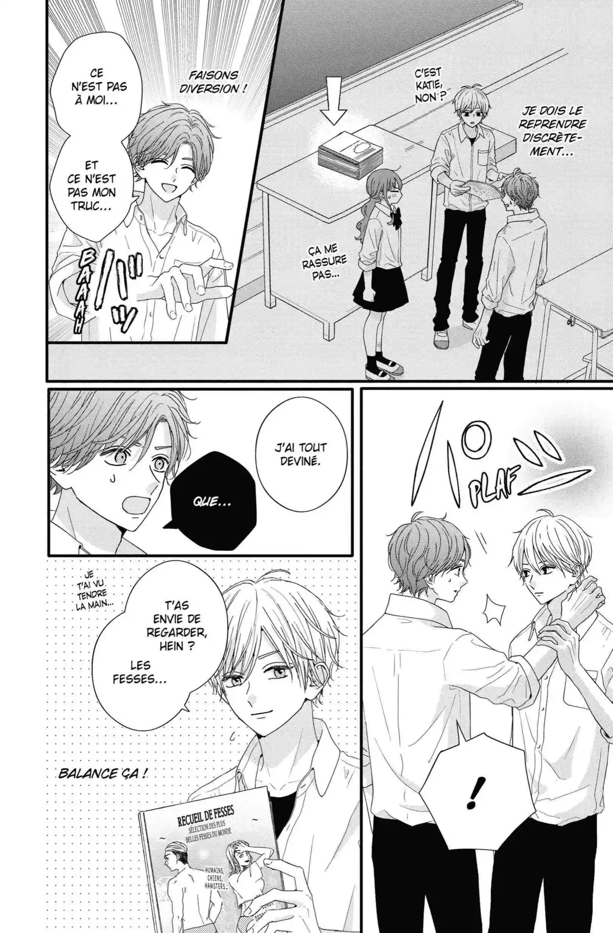 Les Caprices de la Lune Volume 9 page 96