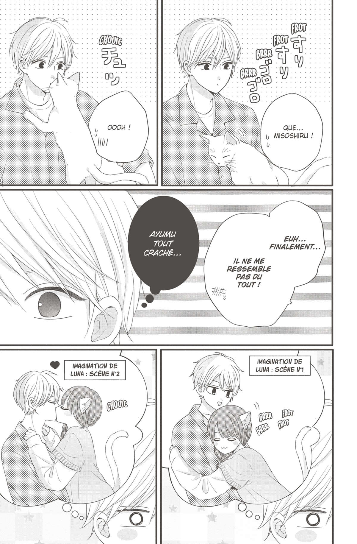 Les Caprices de la Lune Volume 7 page 10