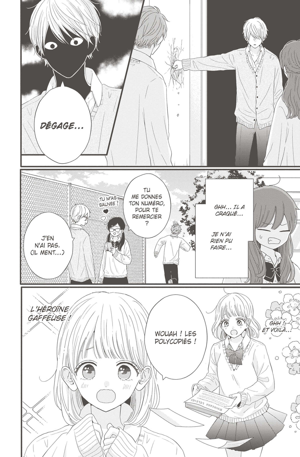 Les Caprices de la Lune Volume 7 page 107